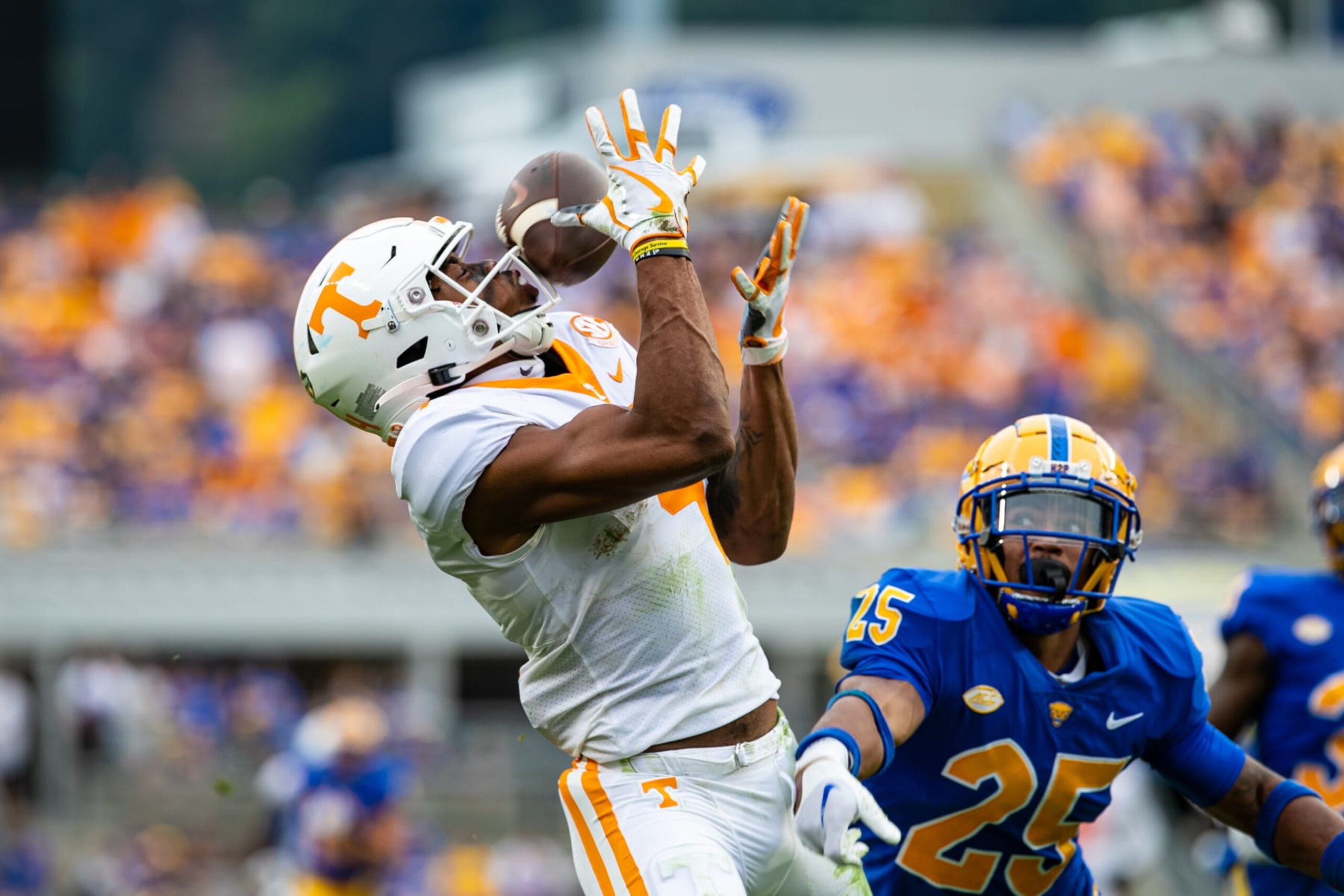 Tennessee WR Cedric Tillman