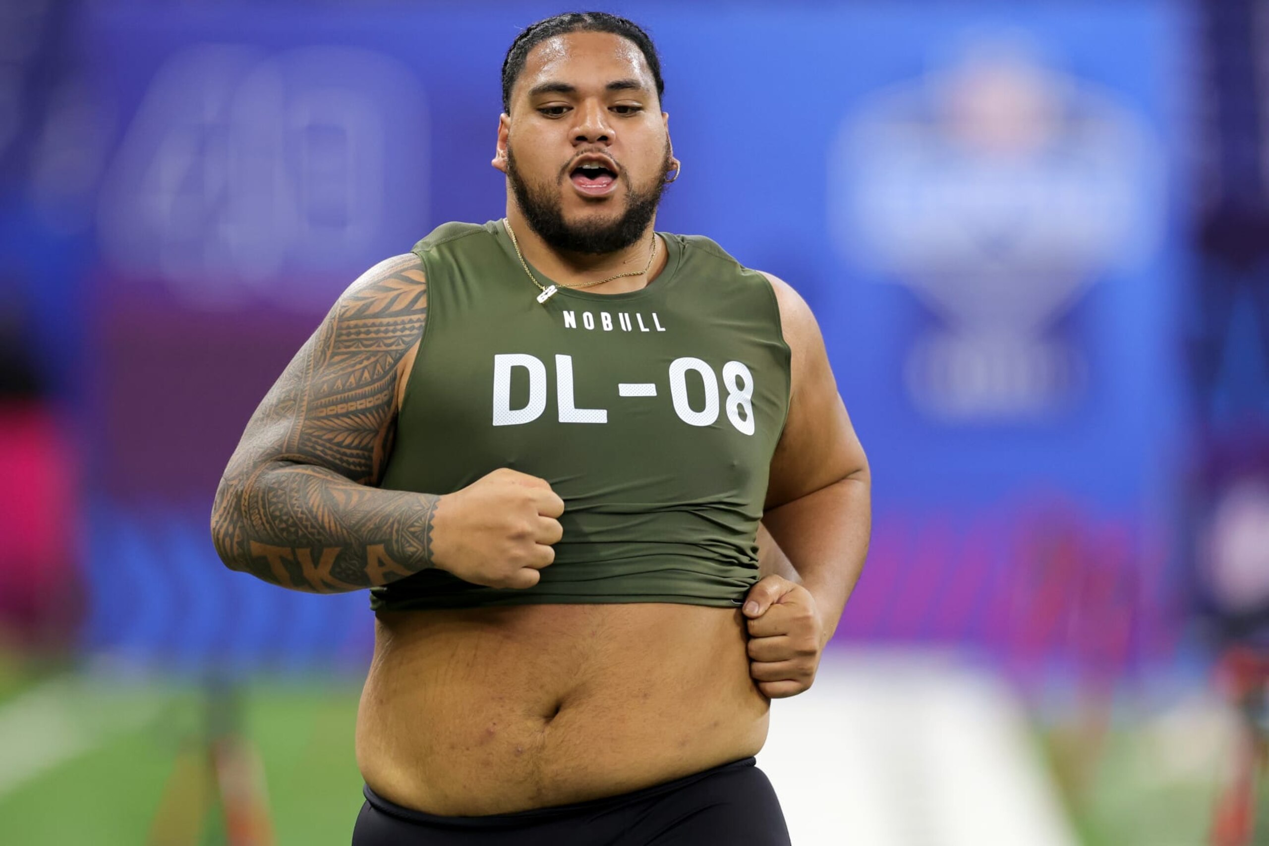 Baylor DL Siaki Ika