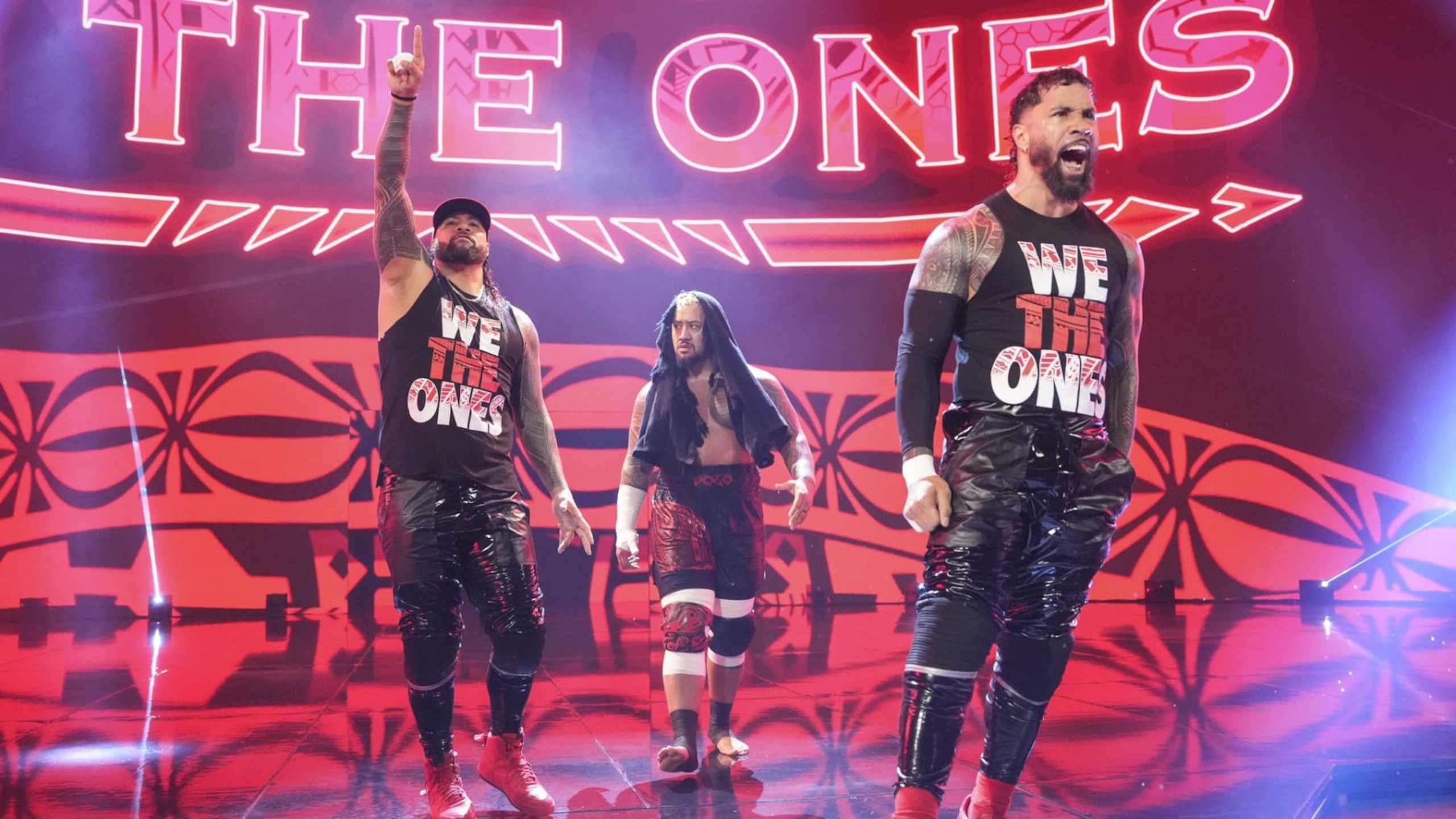 The Usos sought to regain tag team gold, and the confidence of Roman Reigns, Friday night. The Usos sought to regain tag team gold, and the confidence of Roman Reigns, Friday night.