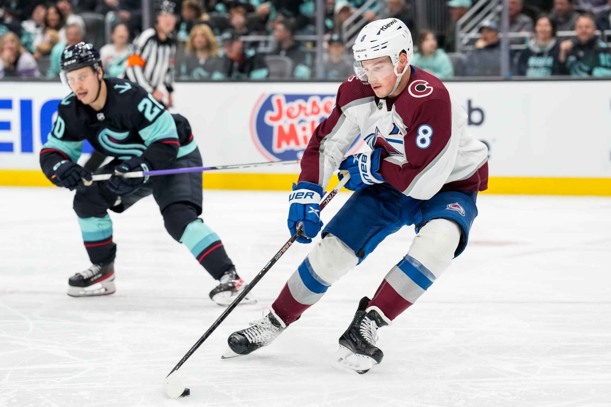 Cale Makar (8)