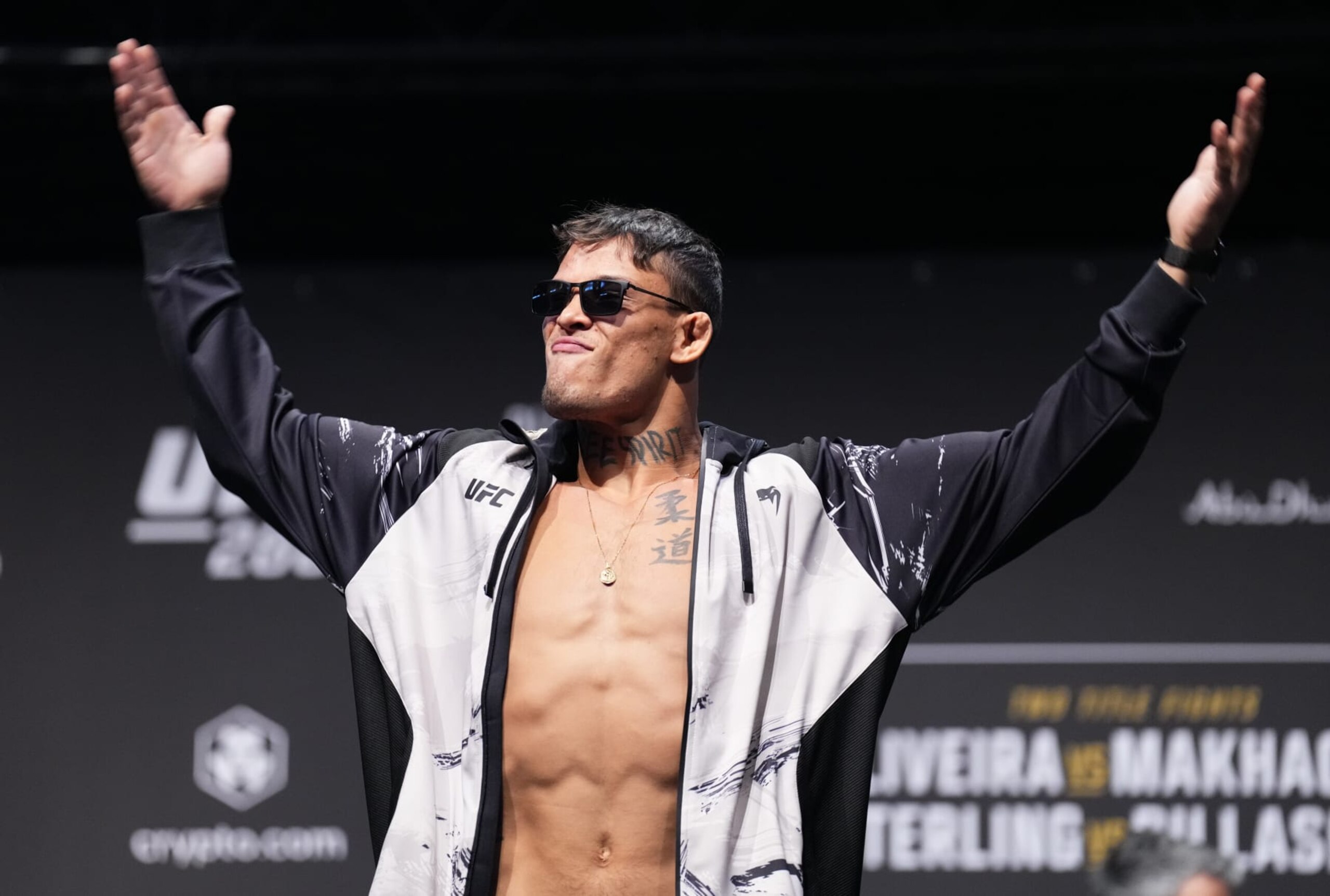 Caio Borralho