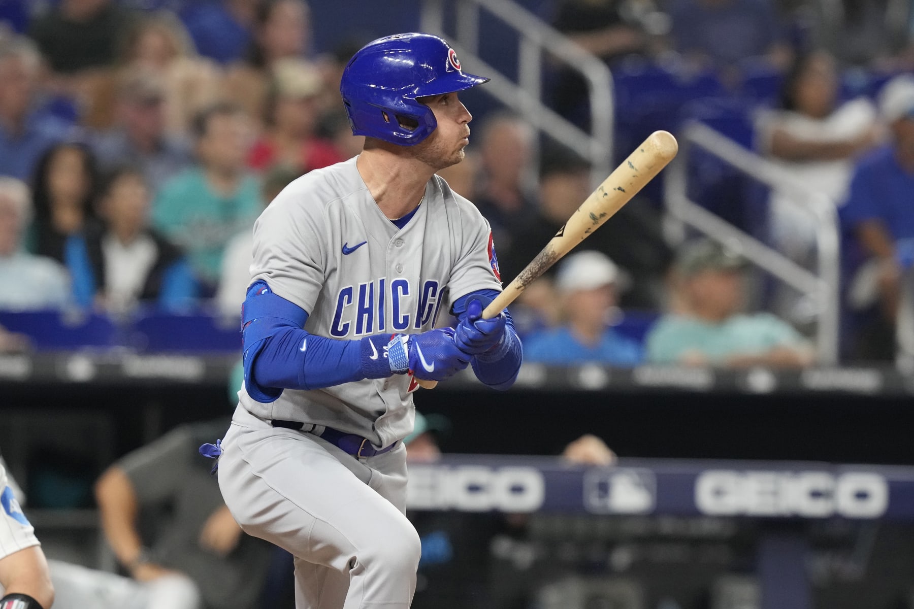Chicago's Cody Bellinger