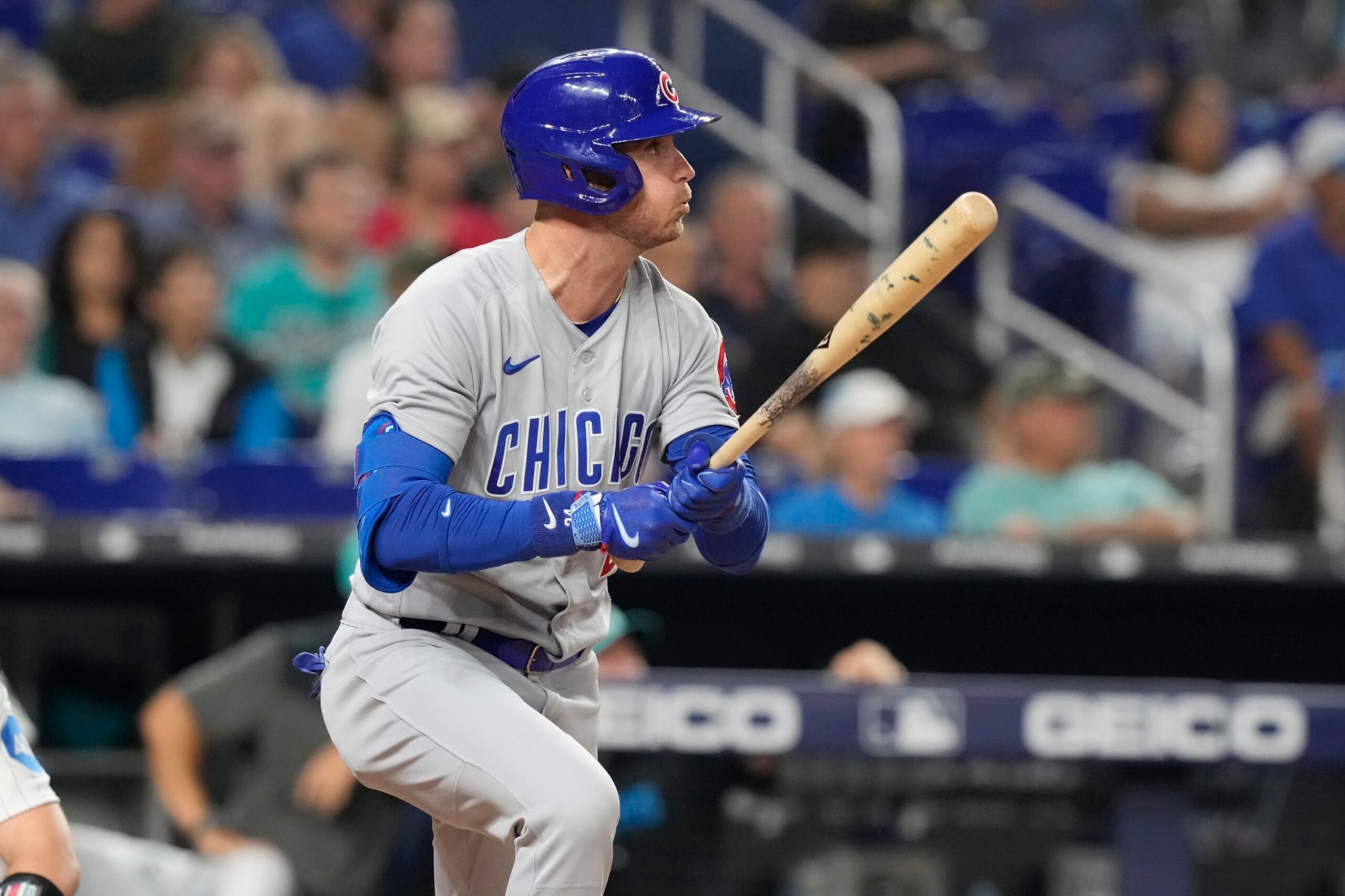 Chicago's Cody Bellinger Chicago's Cody Bellinger