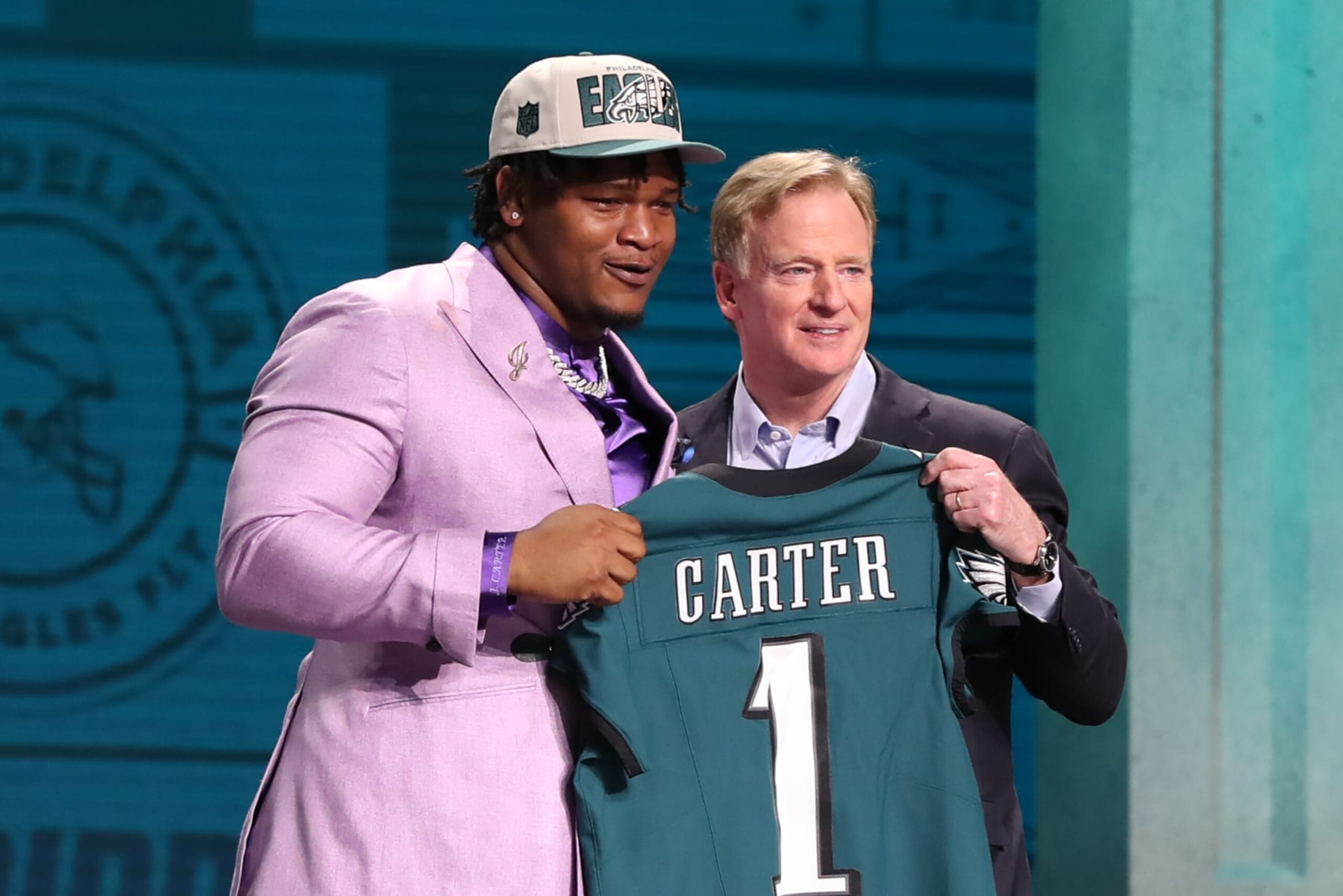 DL Jalen Carter