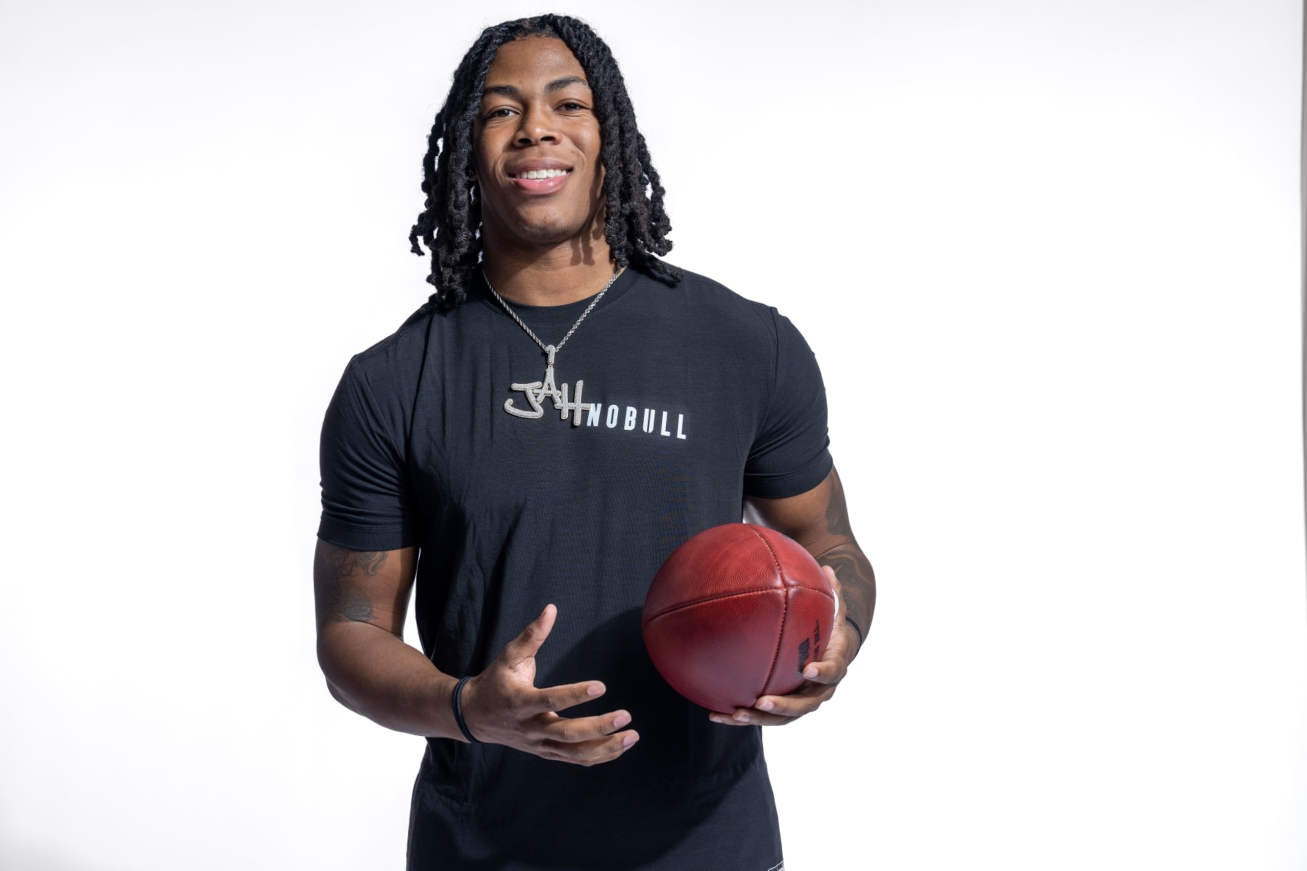 RB Jahmyr Gibbs