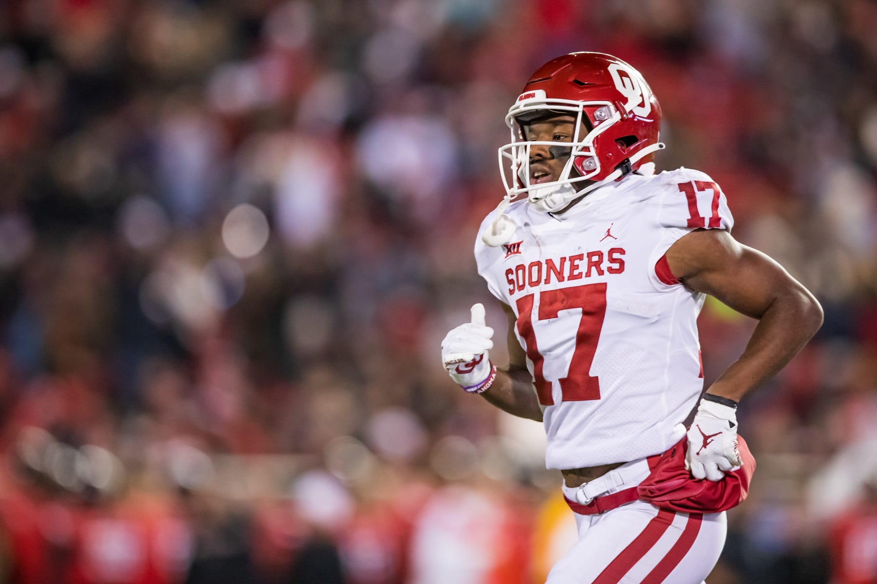 WR Marvin Mims Jr.
