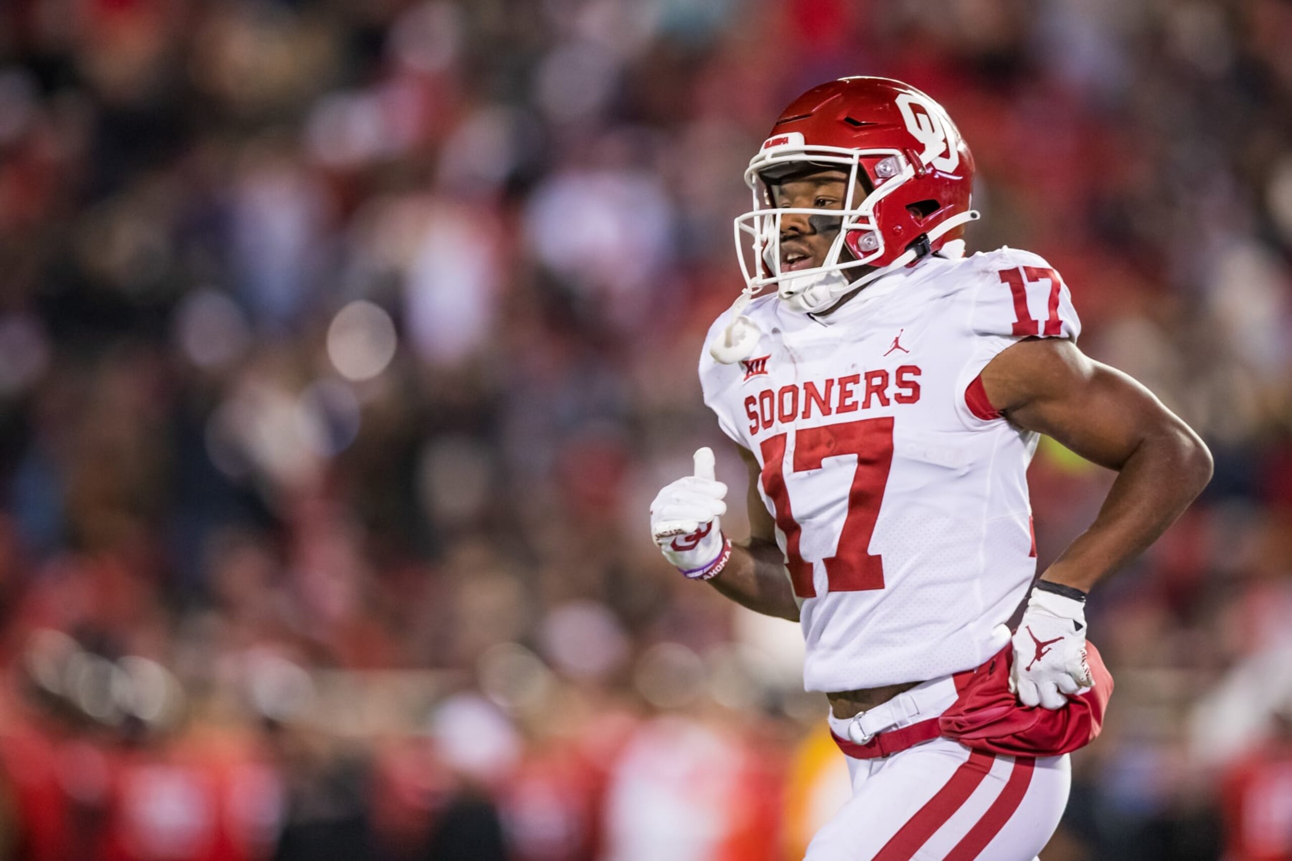 WR Marvin Mims Jr.