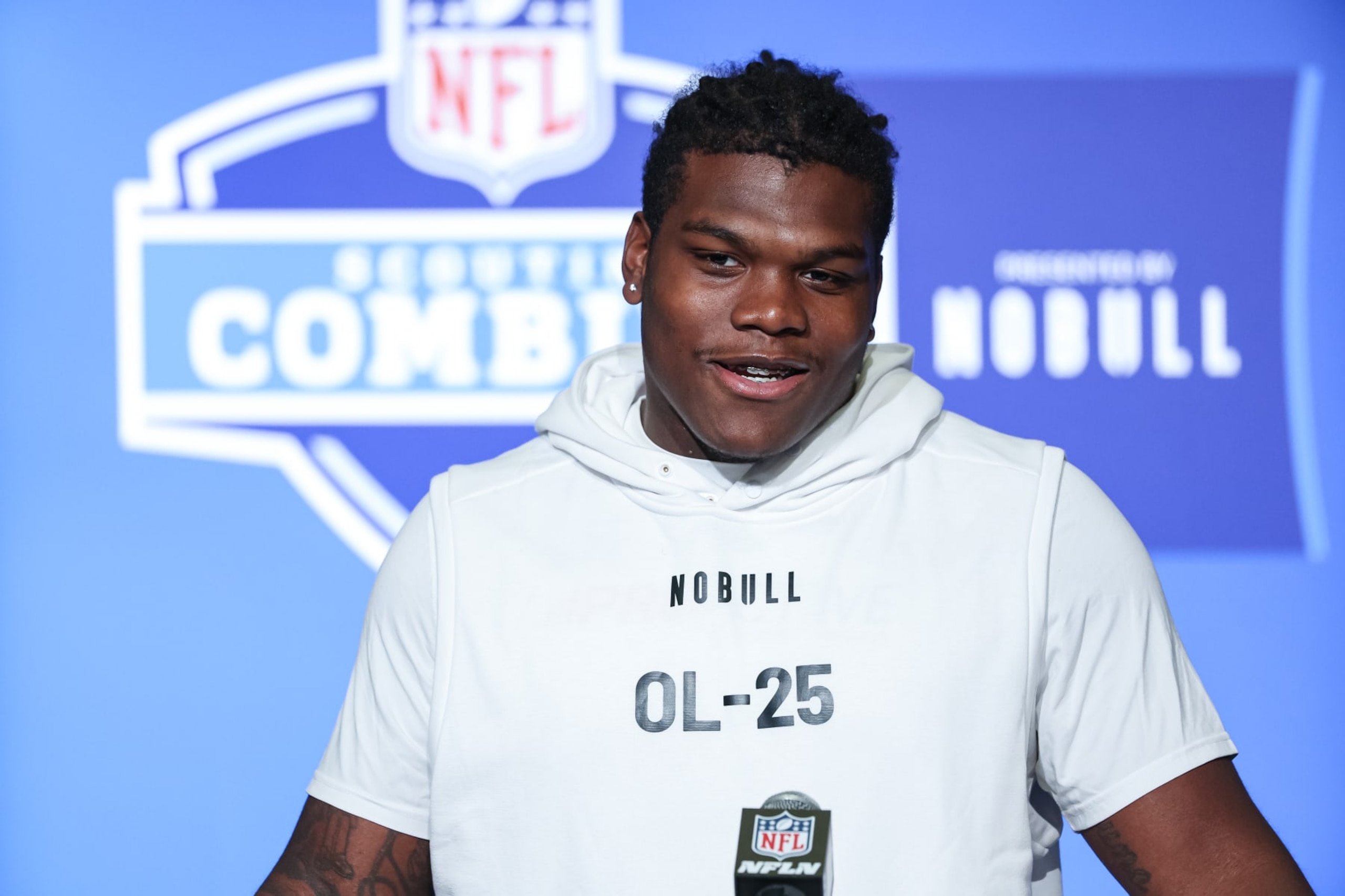 OT Broderick Jones