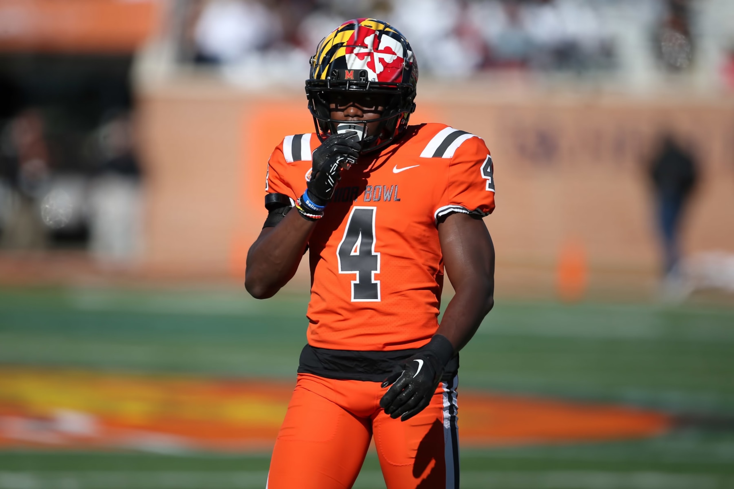 CB Jakorian Bennett