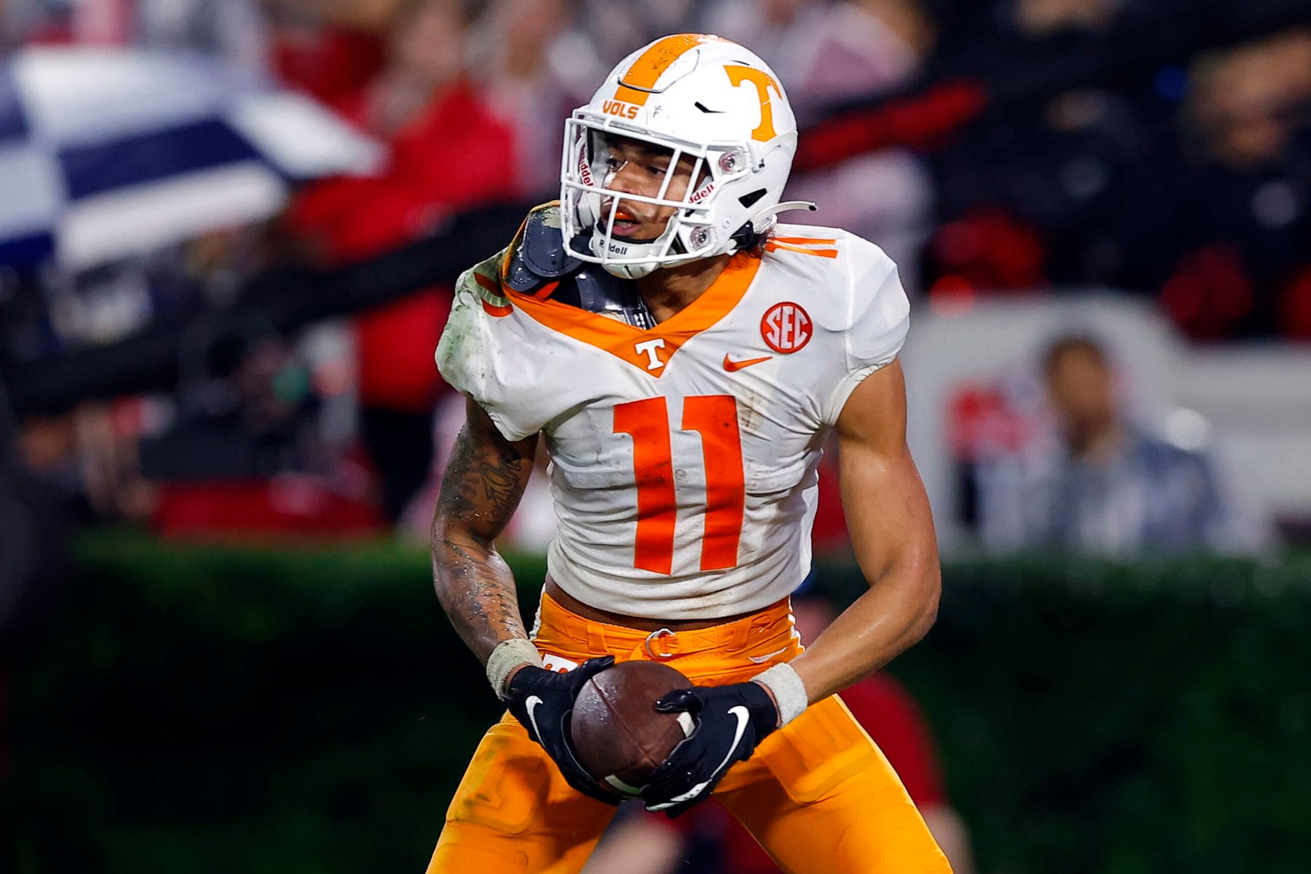 Jalin Hyatt