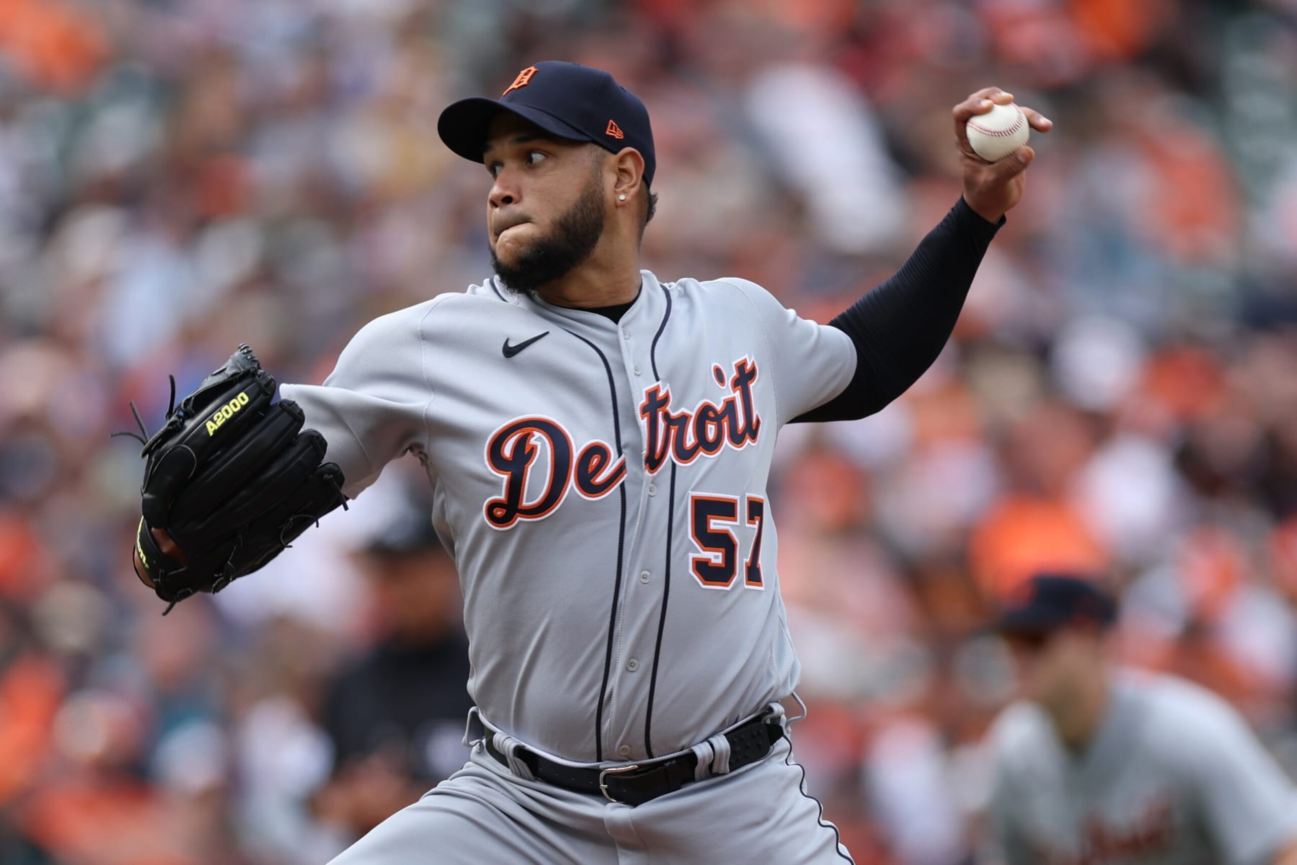 Detroit's Eduardo Rodriguez