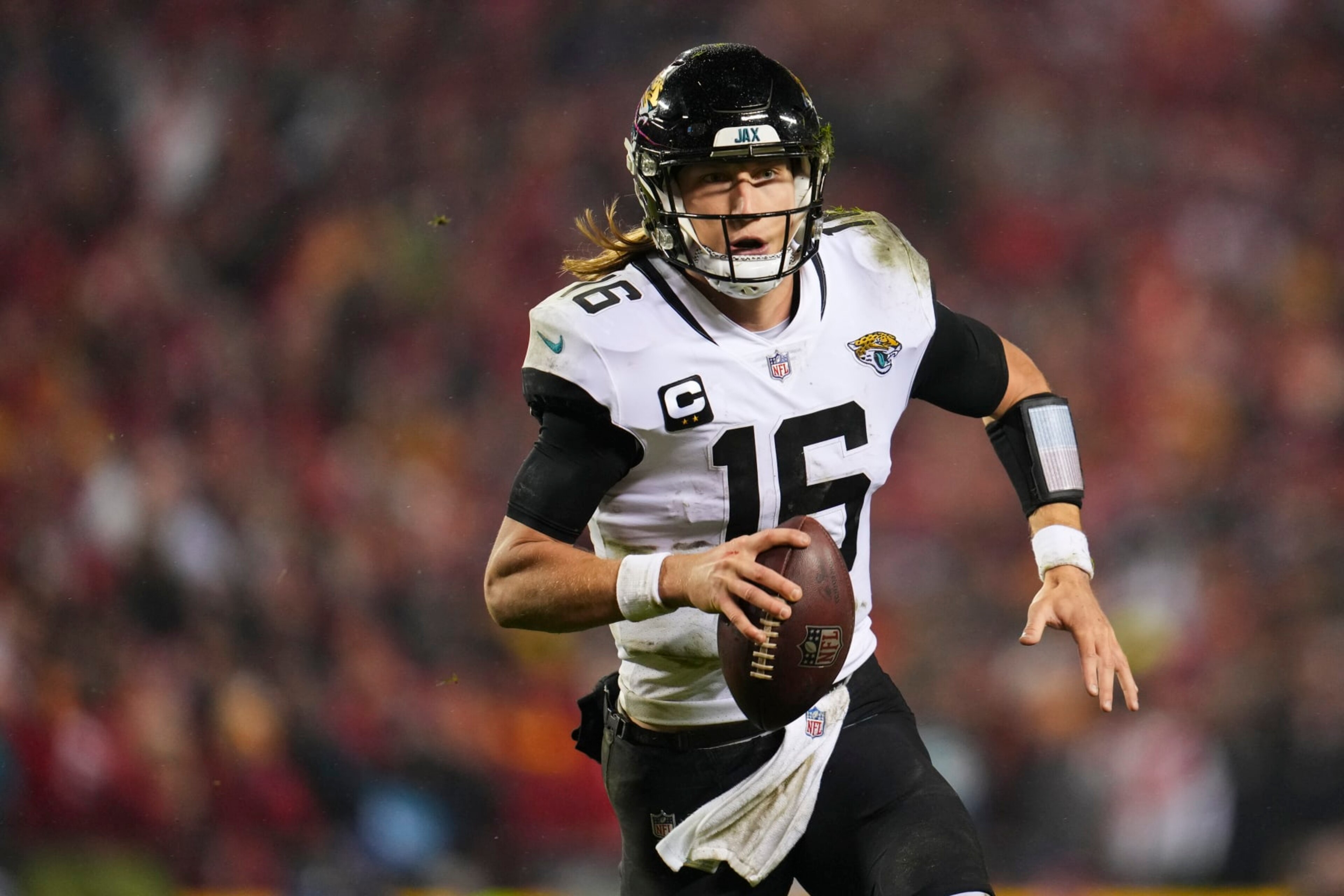 Trevor Lawrence