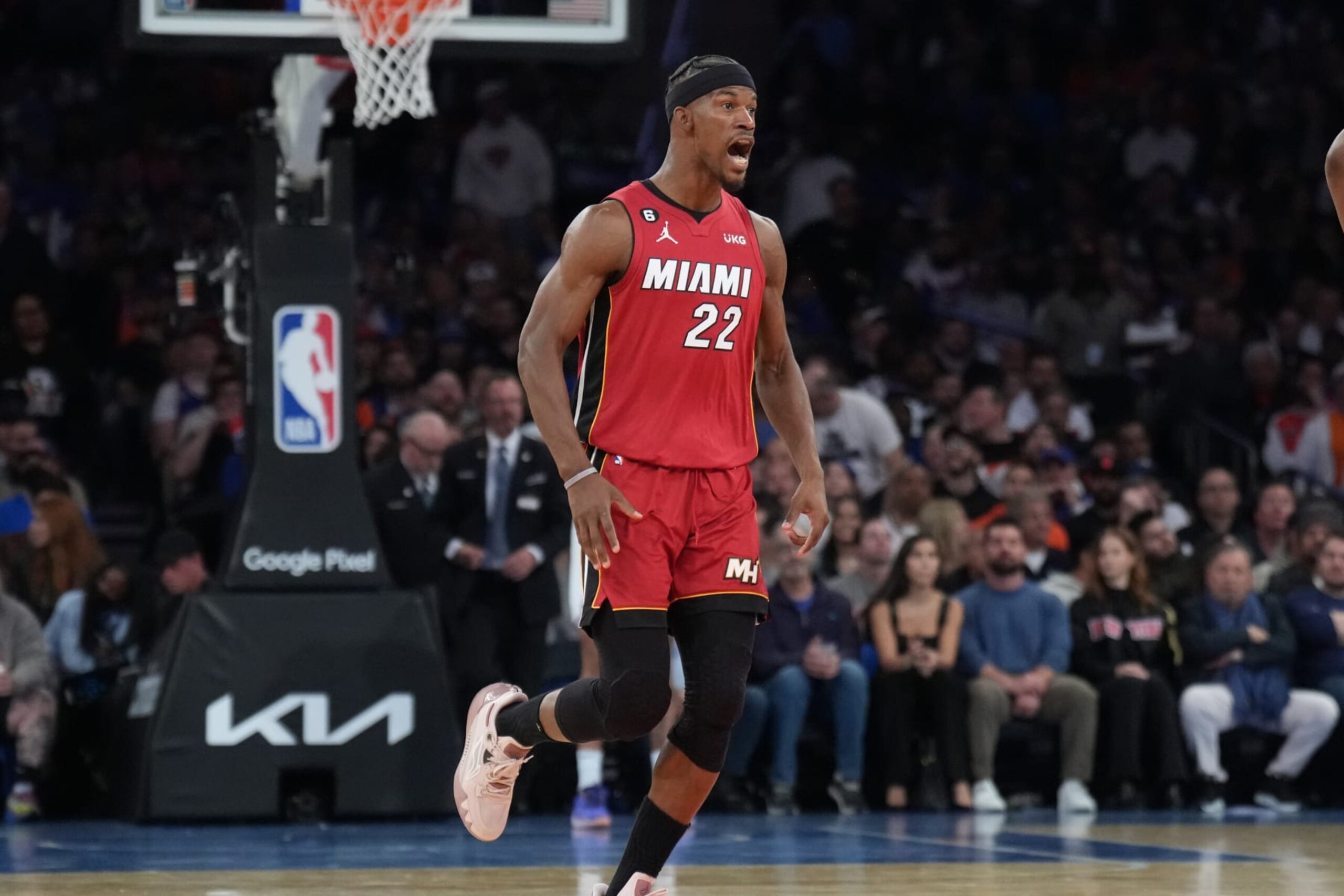 Jimmy Butler