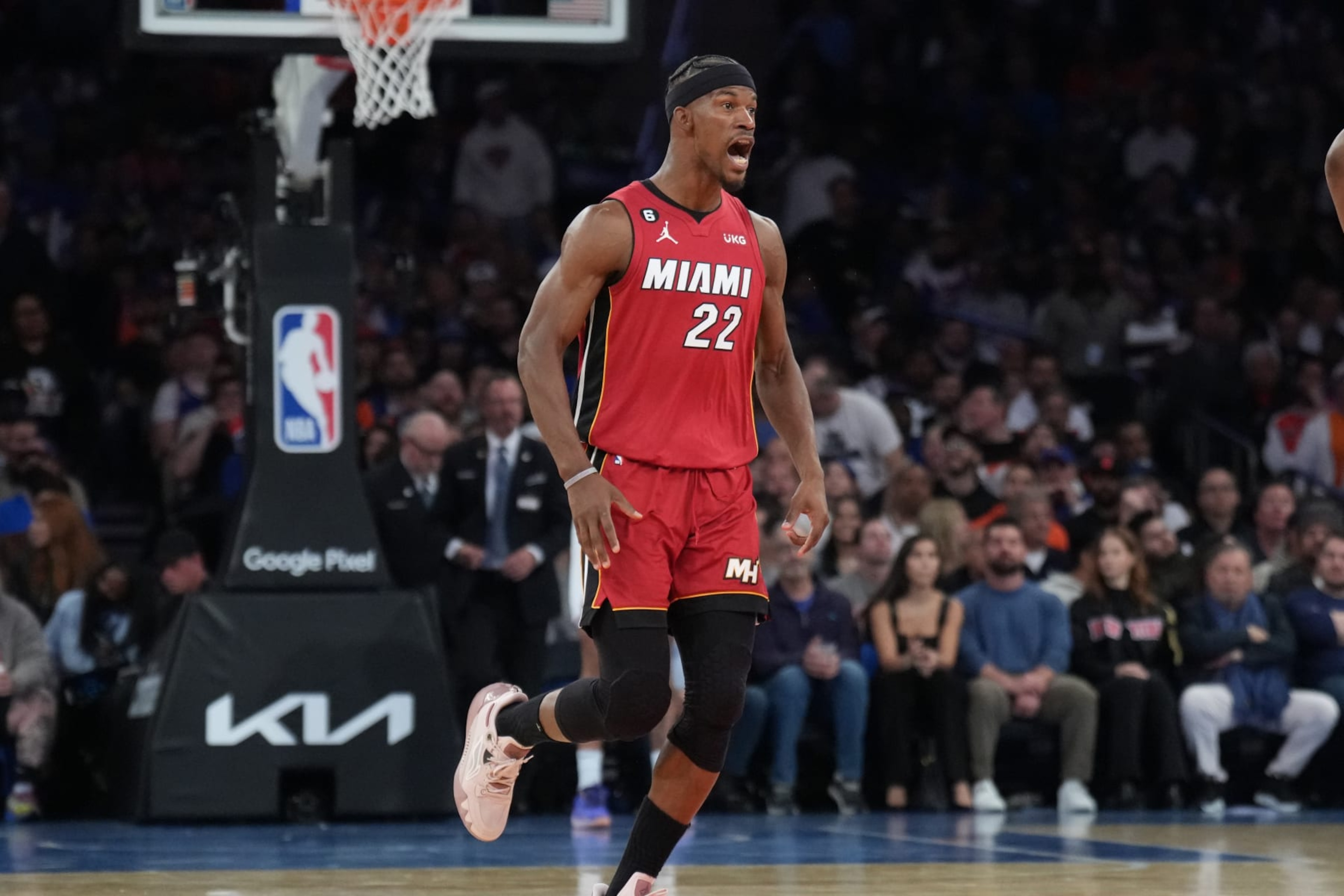 Jimmy Butler