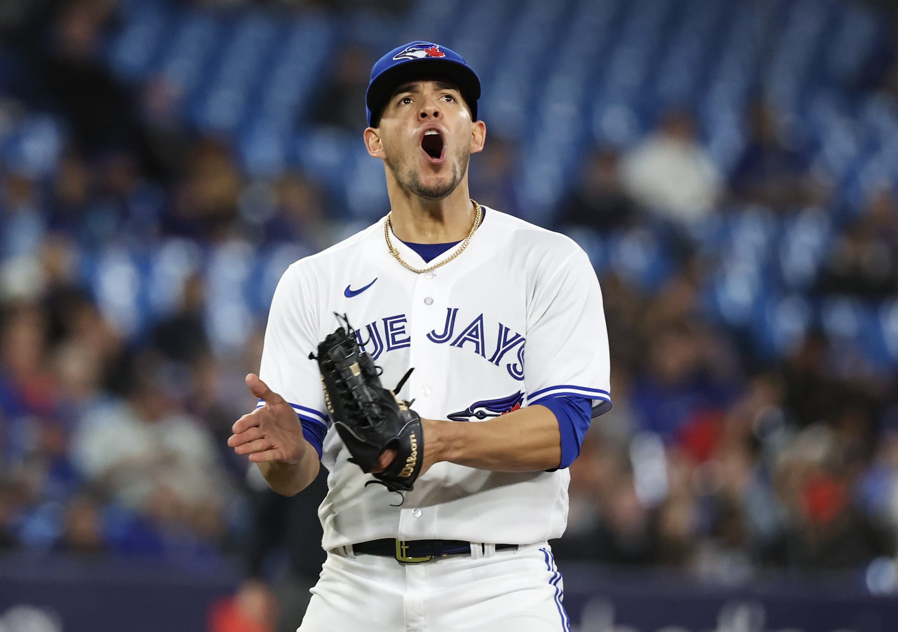 Toronto's Jose Berrios