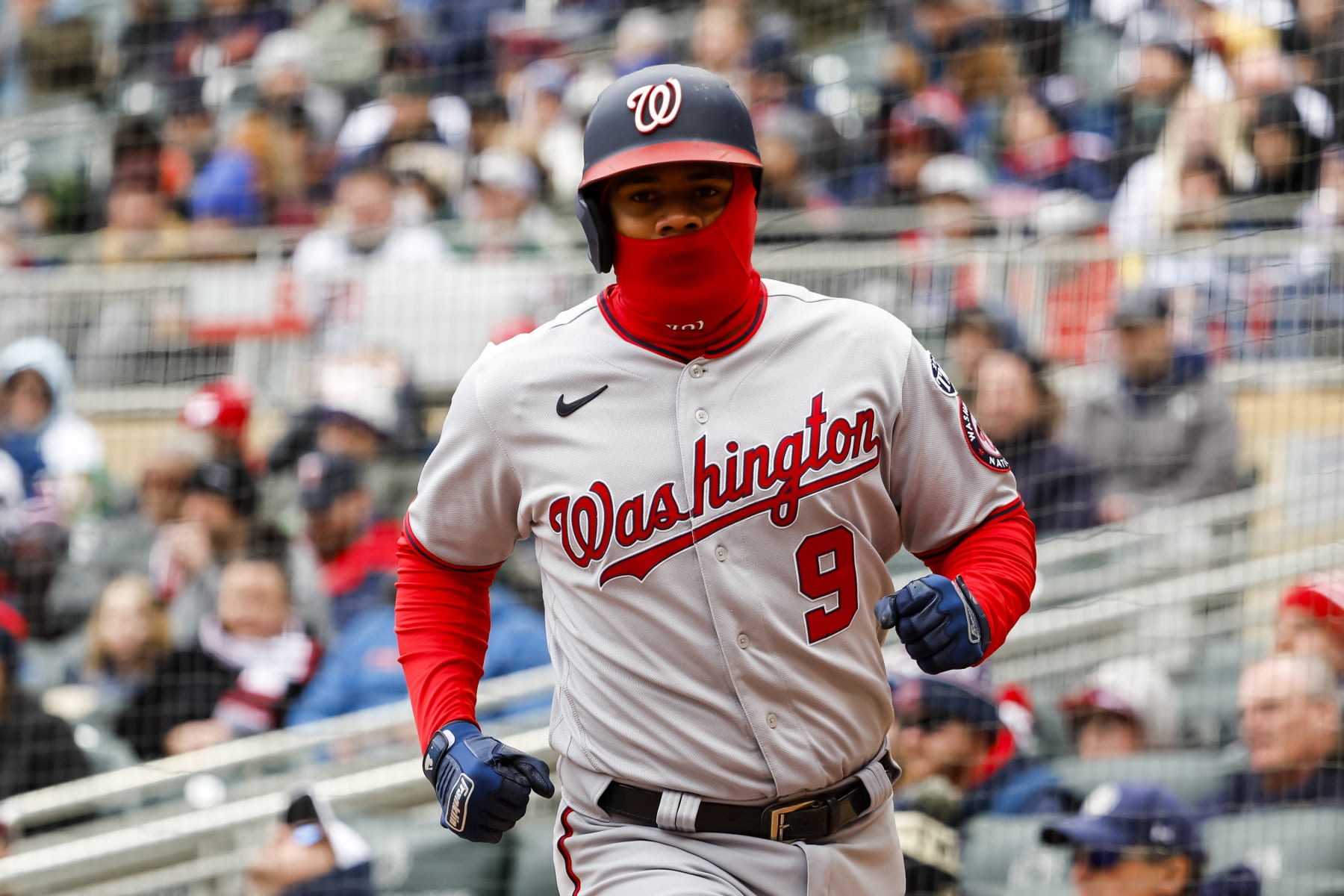 Washington's Jeimer Candelario
