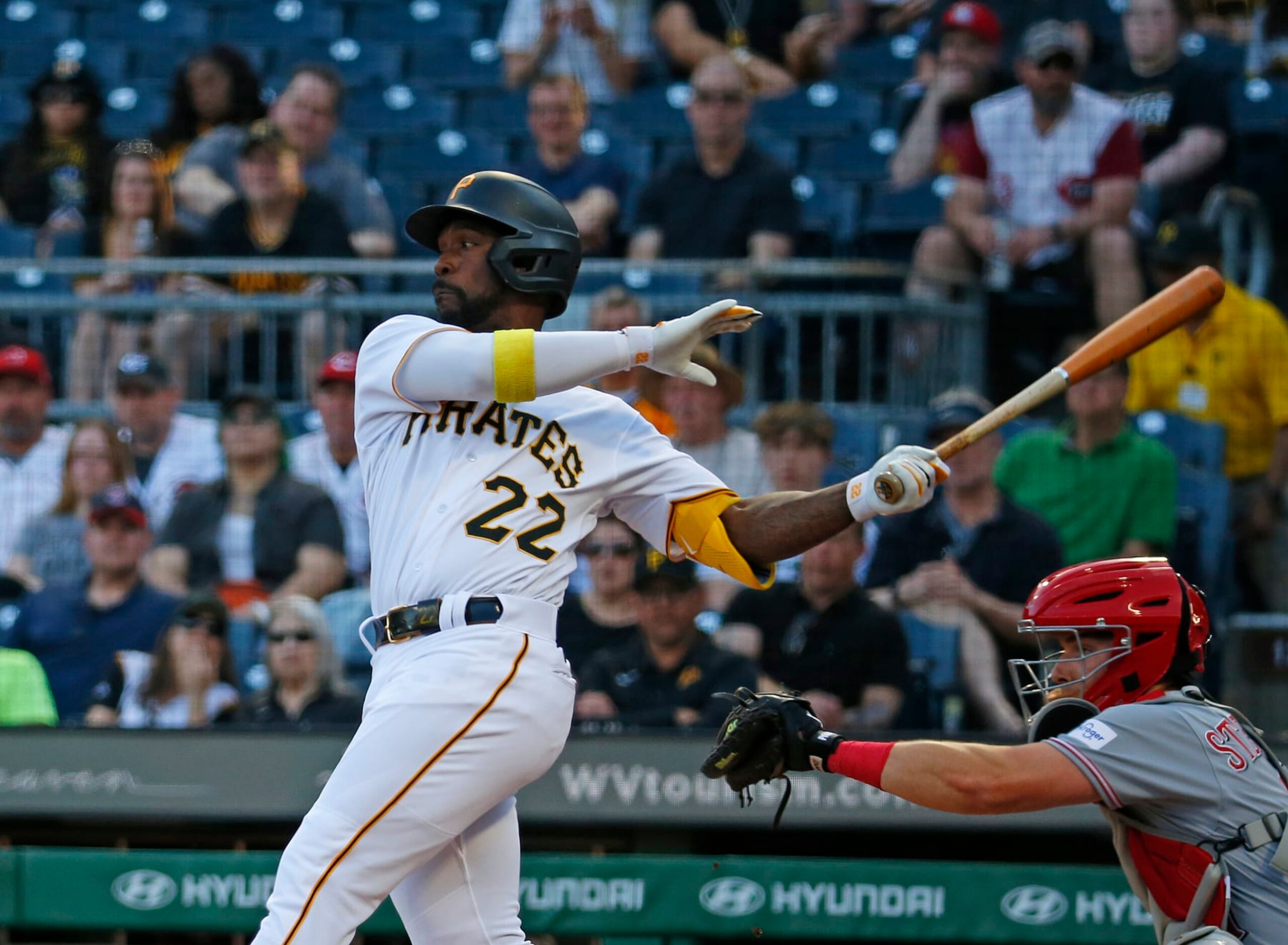 Pittsburgh's Andrew McCutchen Pittsburgh's Andrew McCutchen