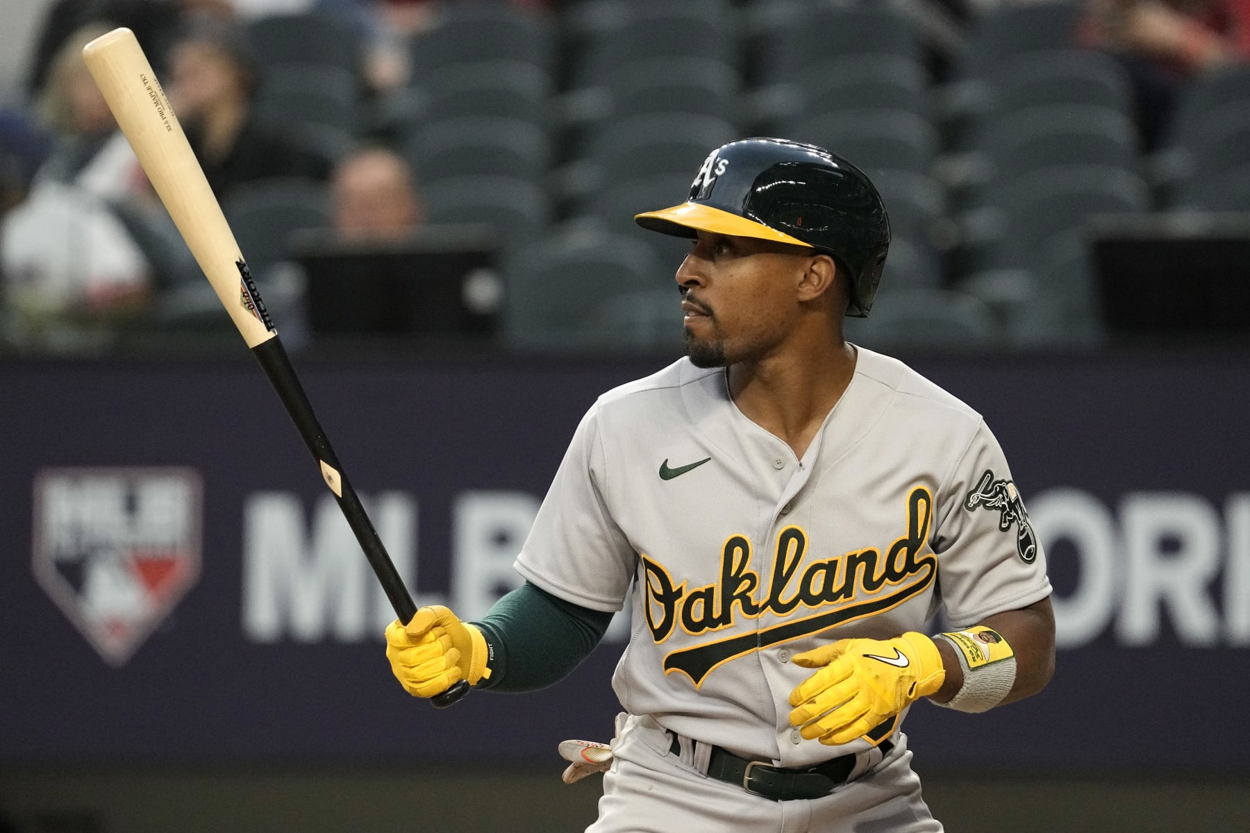 Oakland's Tony Kemp