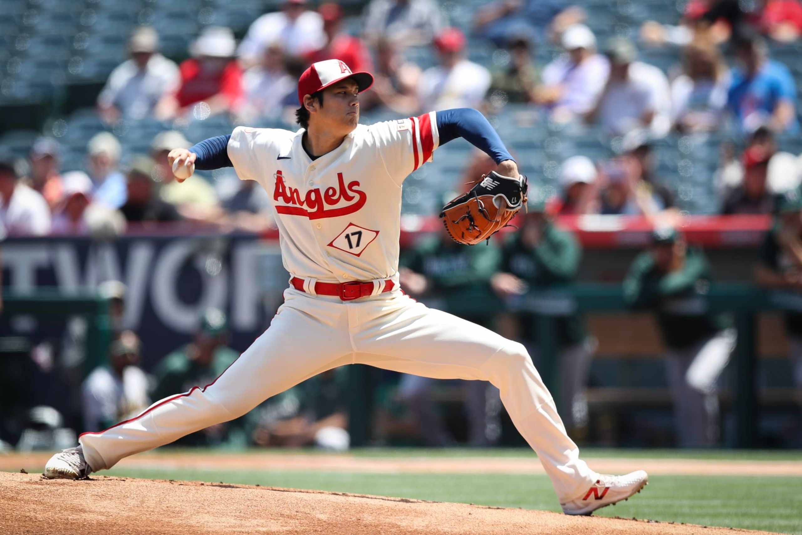 Los Angeles' Shohei Ohtani Los Angeles' Shohei Ohtani