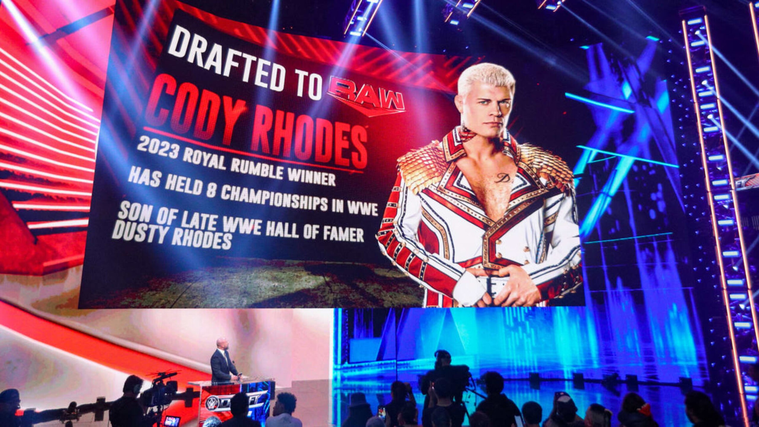 Can Cody Rhodes still "finish the story" while separated from Roman Reigns and the Undisputed WWE Universal Championship?