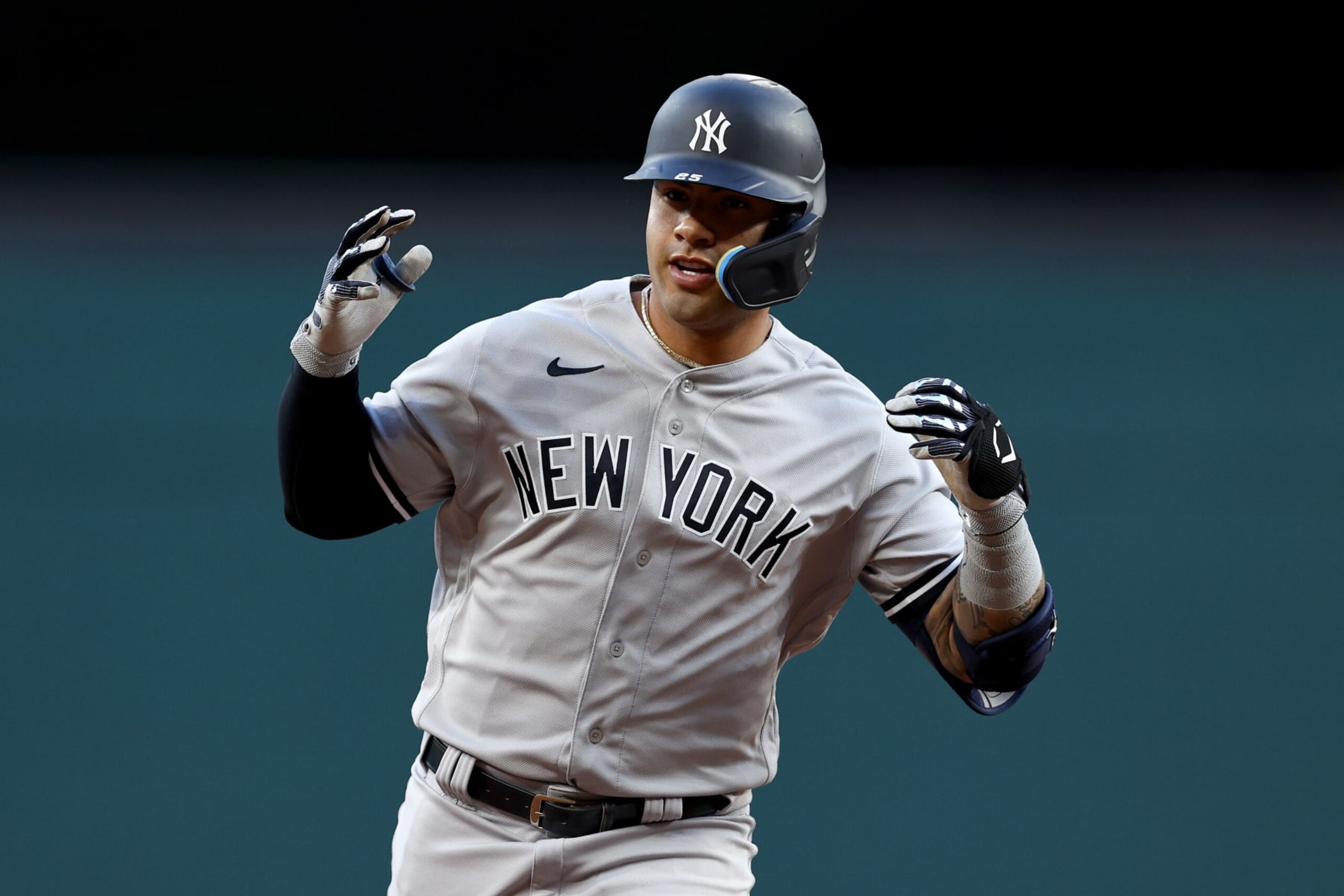 New York's Gleyber Torres