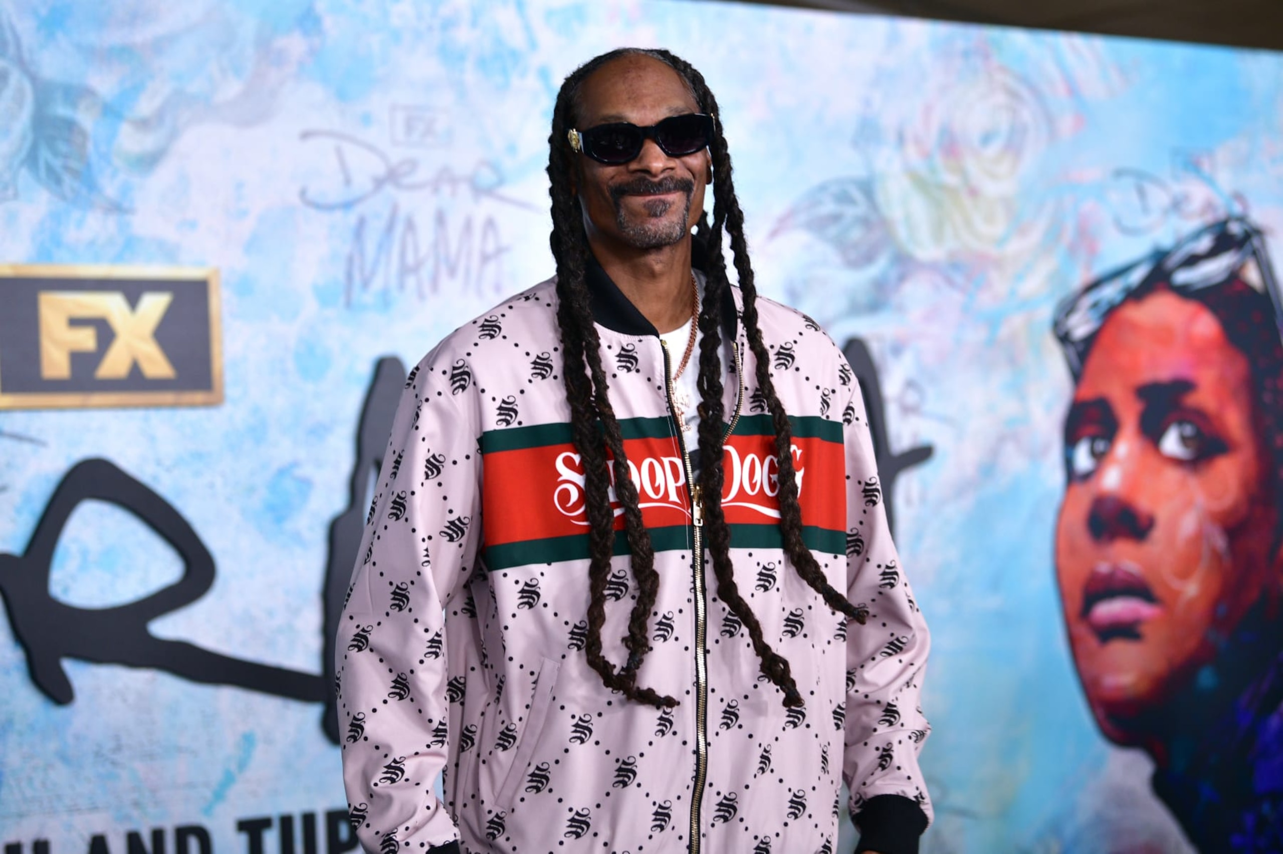 LOS ANGELES, CALIFORNIA - APRIL 18: Snoop Dogg attends the premiere of FX's "Dear Mama" at Academy Museum of Motion Pictures on April 18, 2023 in Los Angeles, California. (Photo by Araya Doheny/FilmMagic) LOS ANGELES, CALIFORNIA - APRIL 18: Snoop Dogg attends the premiere of FX's "Dear Mama" at Academy Museum of Motion Pictures on April 18, 2023 in Los Angeles, California. (Photo by Araya Doheny/FilmMagic)