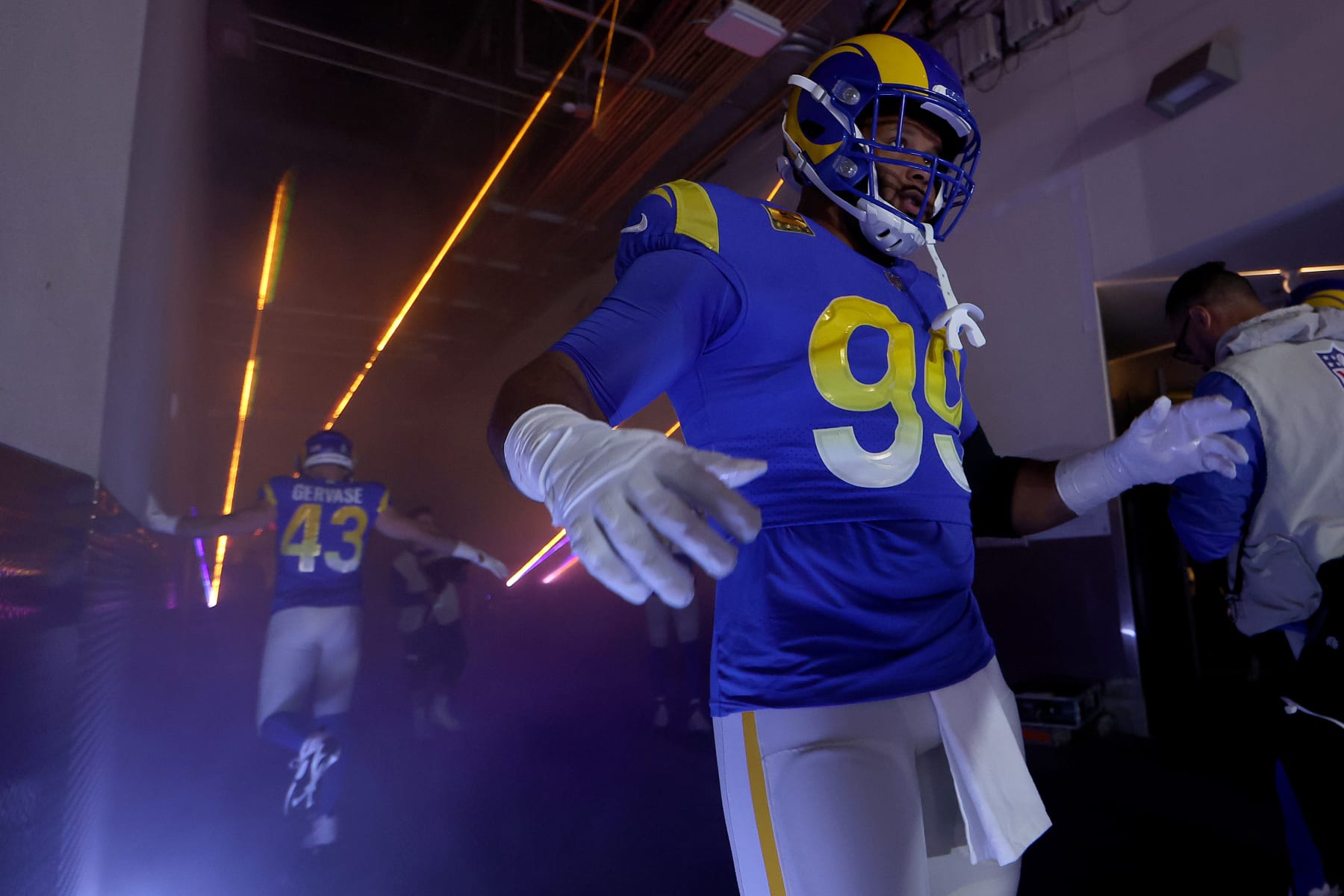 Aaron Donald