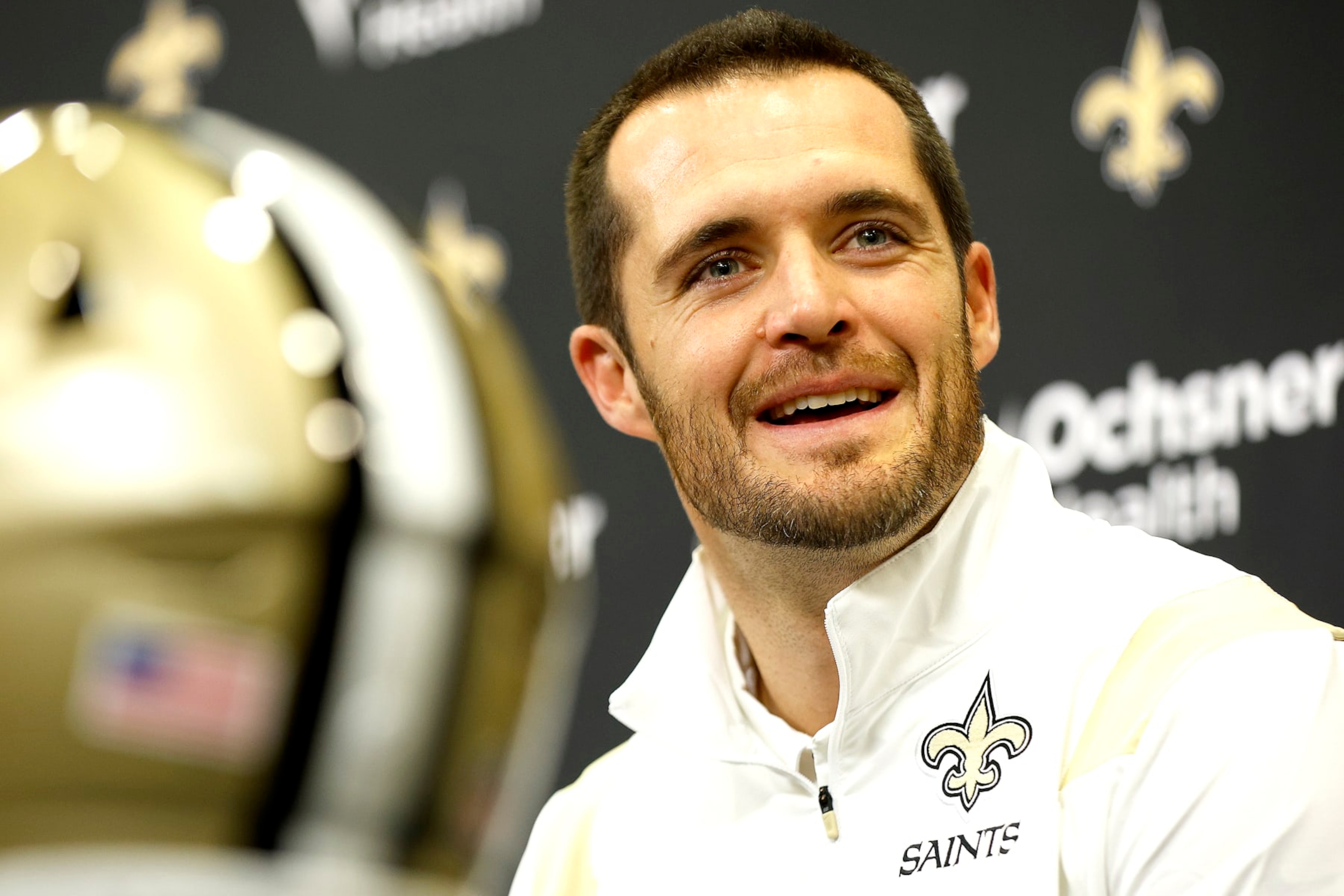 Derek Carr
