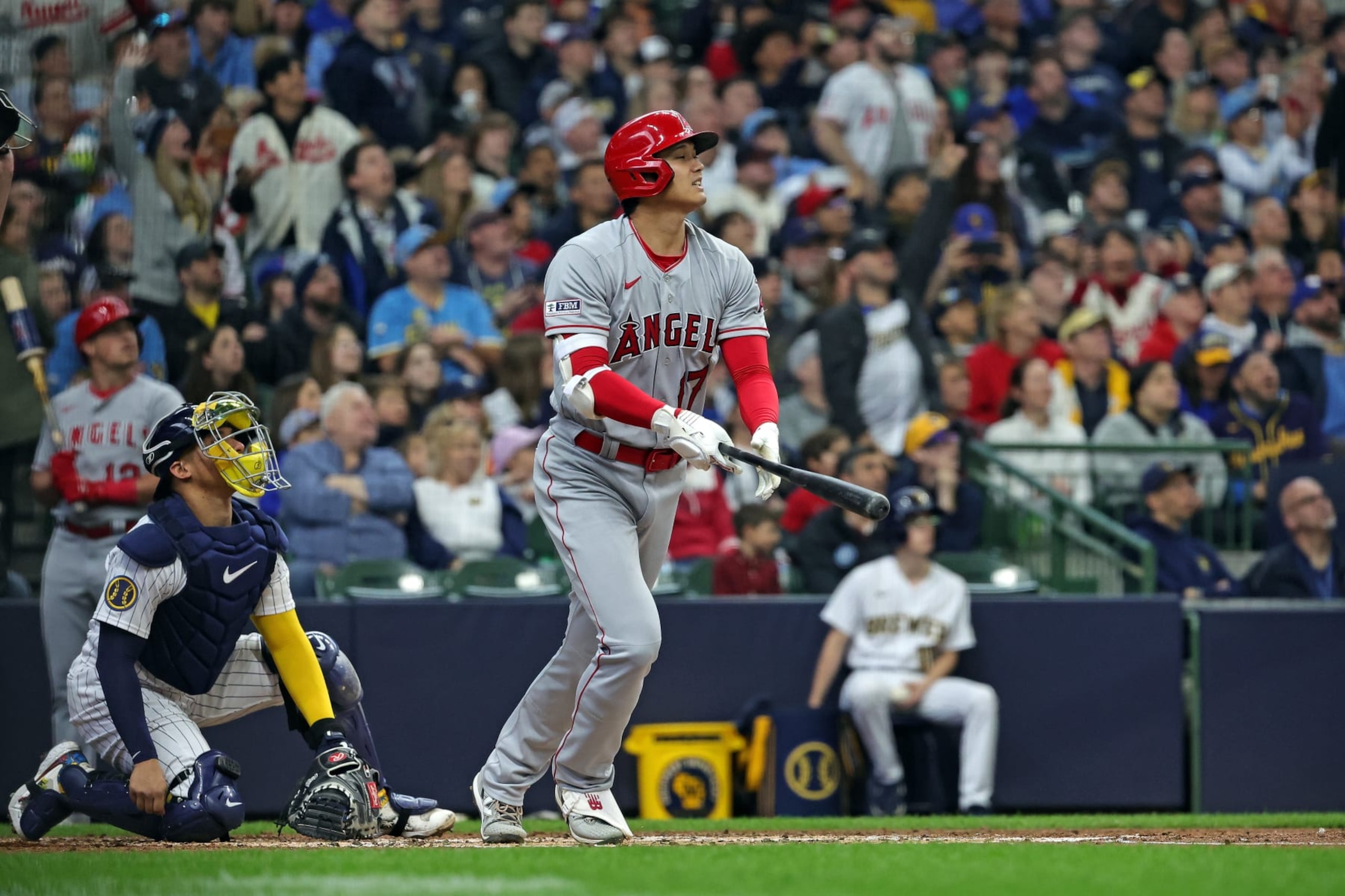 Los Angeles Angels' Shohei Ohtani