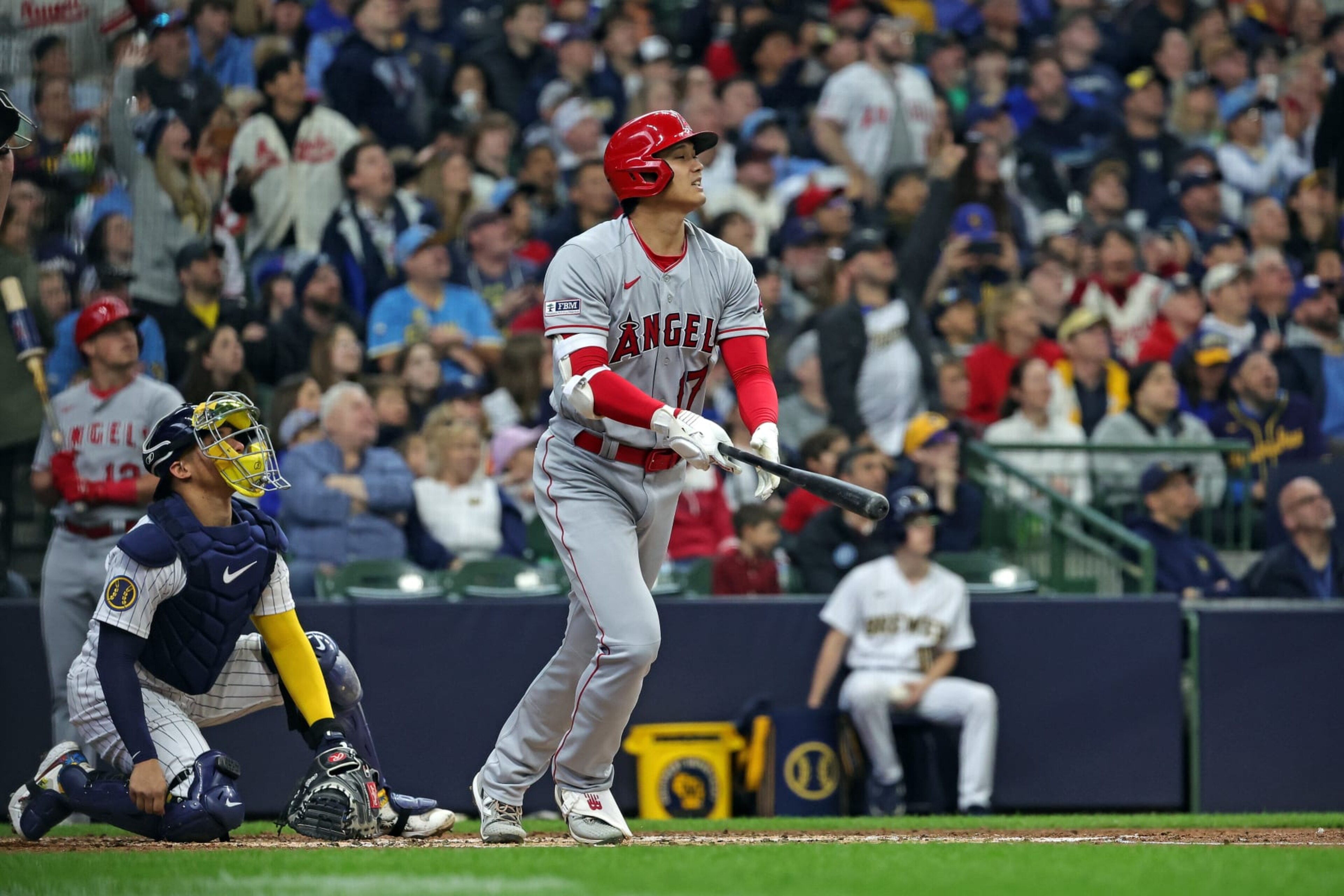 Los Angeles Angels' Shohei Ohtani