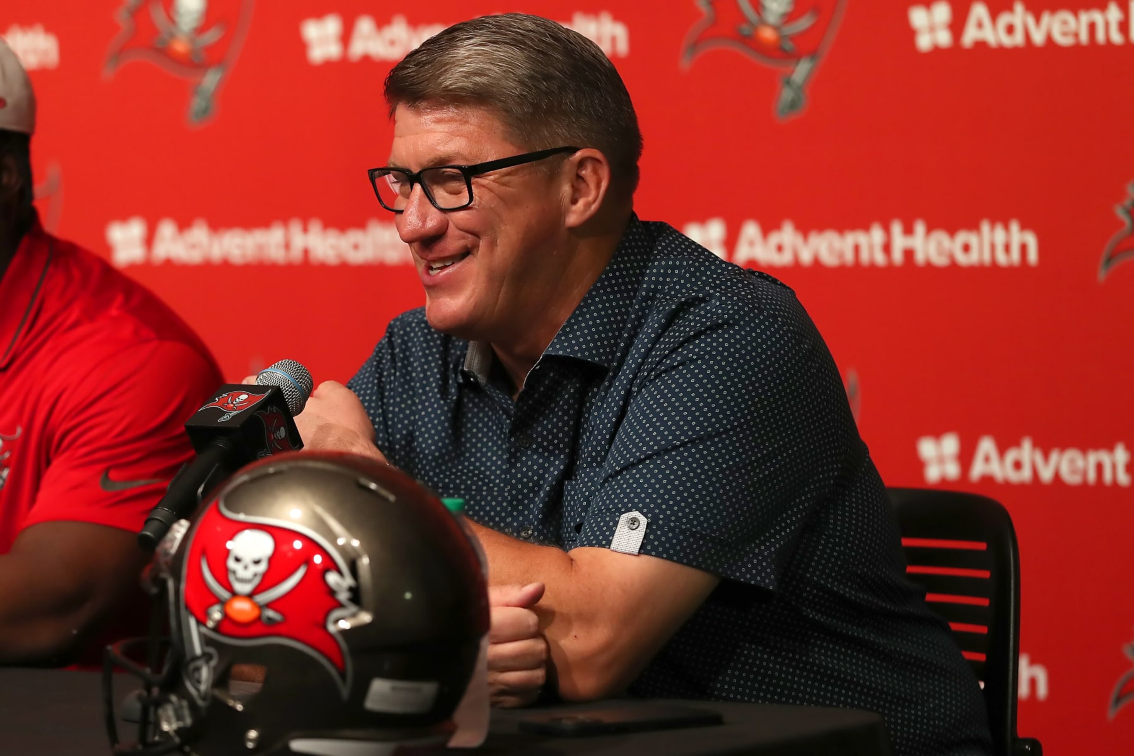 Buccaneers GM Jason Licht