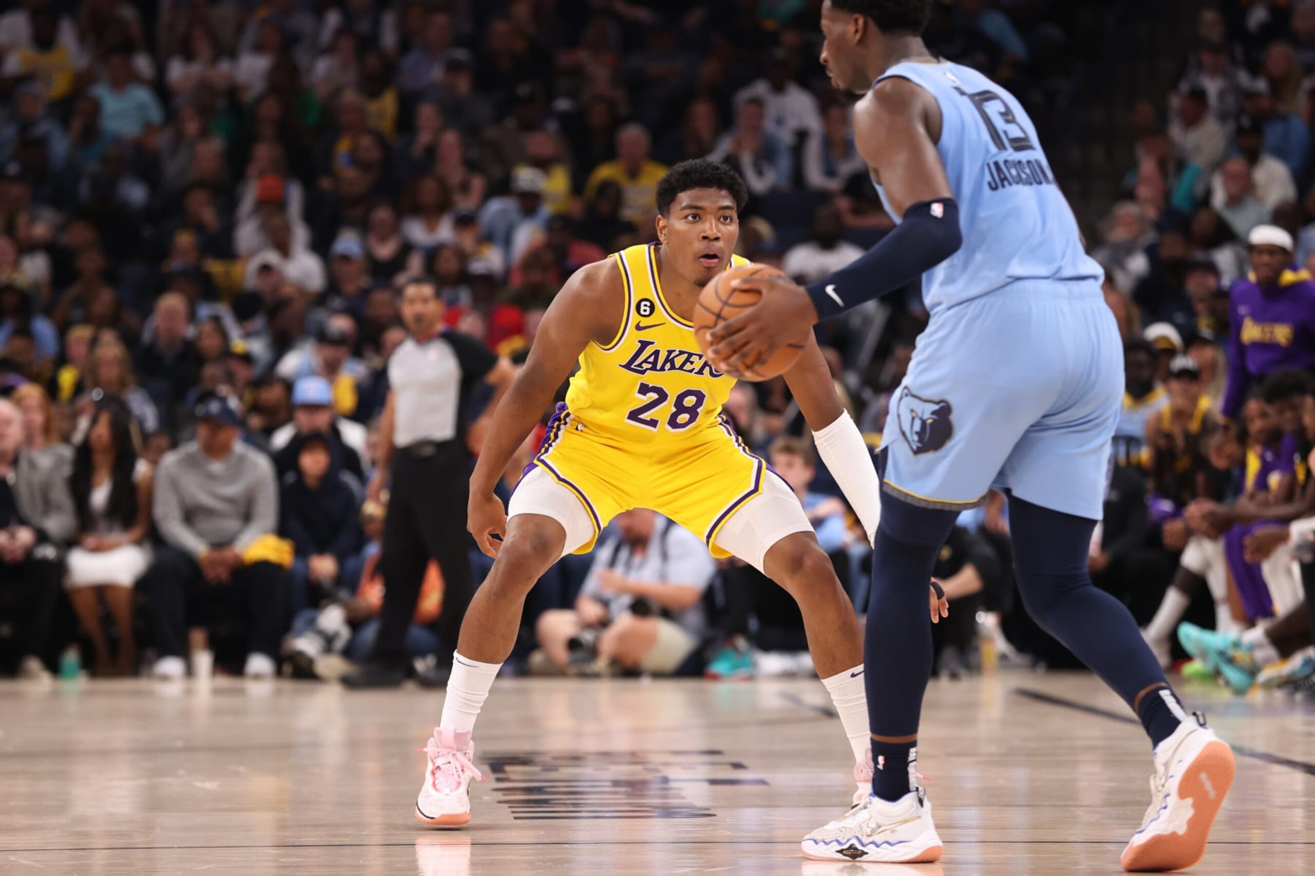 Rui Hachimura