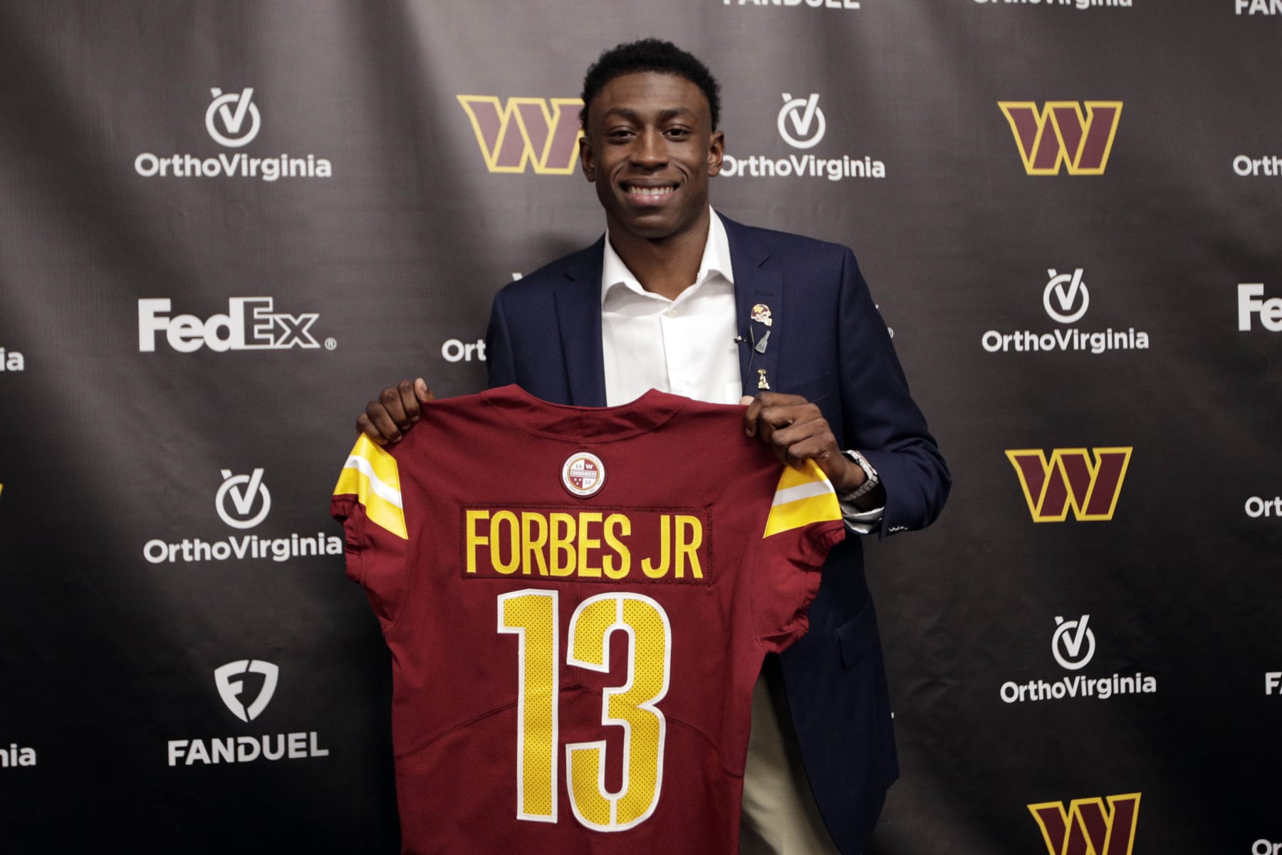 Emmanuel Forbes