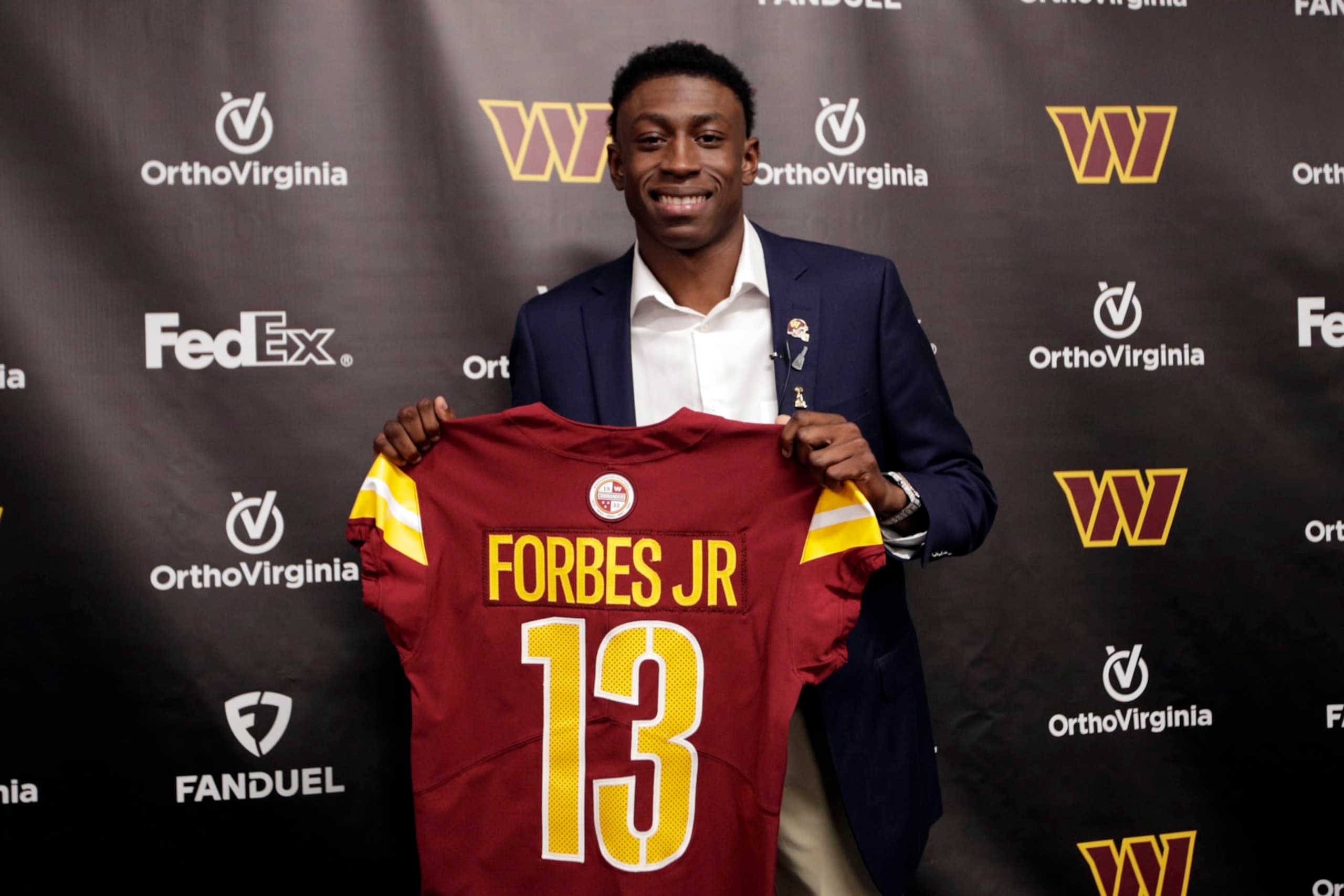 Emmanuel Forbes