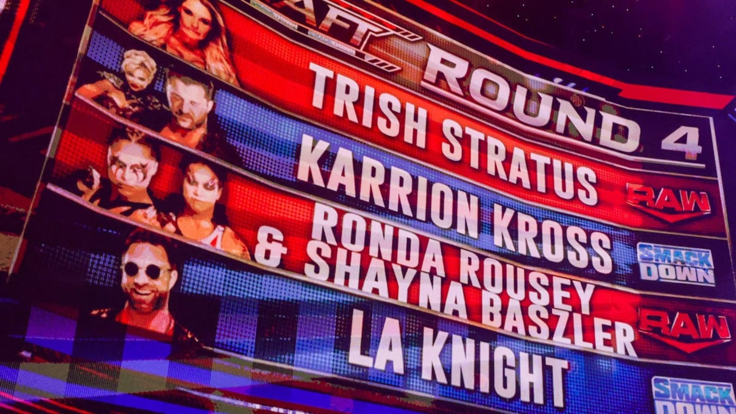 Who were the biggest winners and losers in WWE's latest roster shakeup?