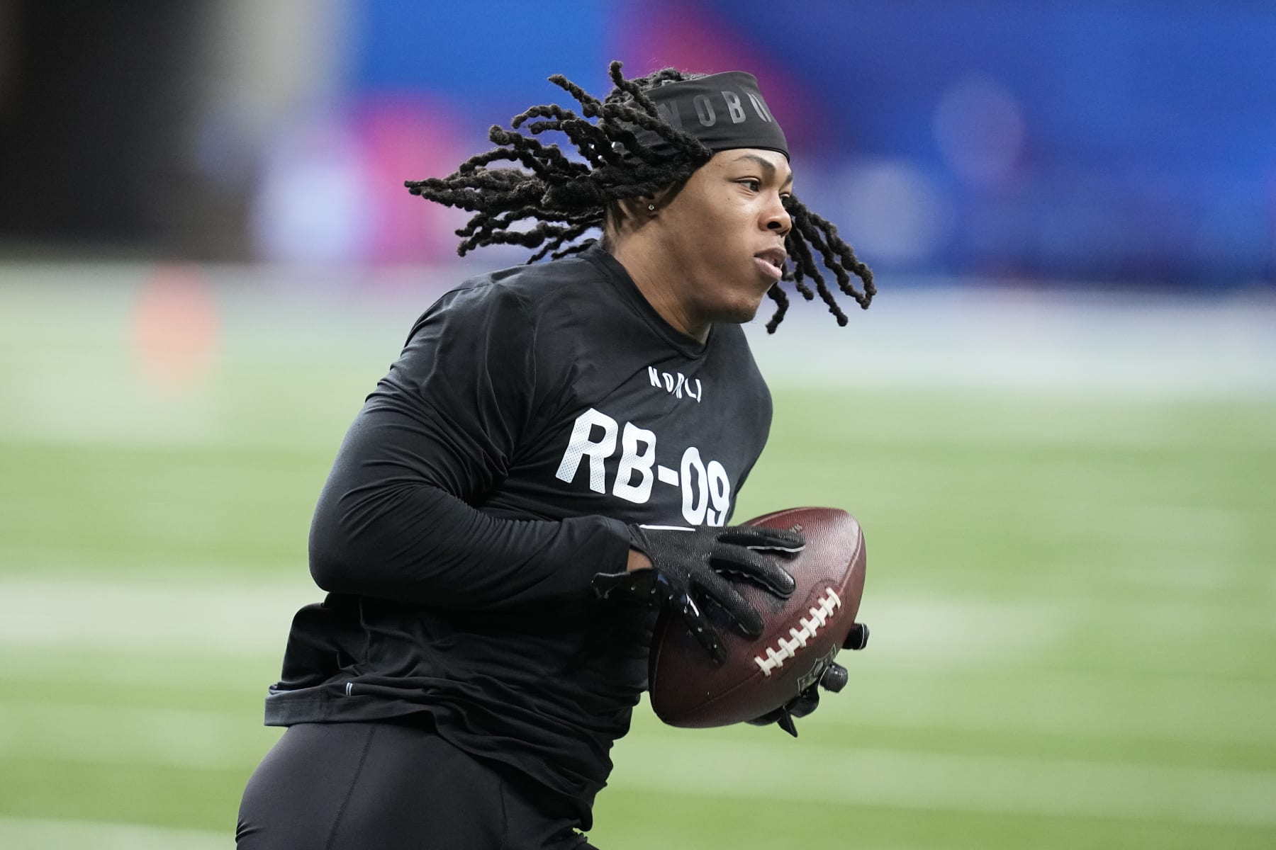 Jahmyr Gibbs