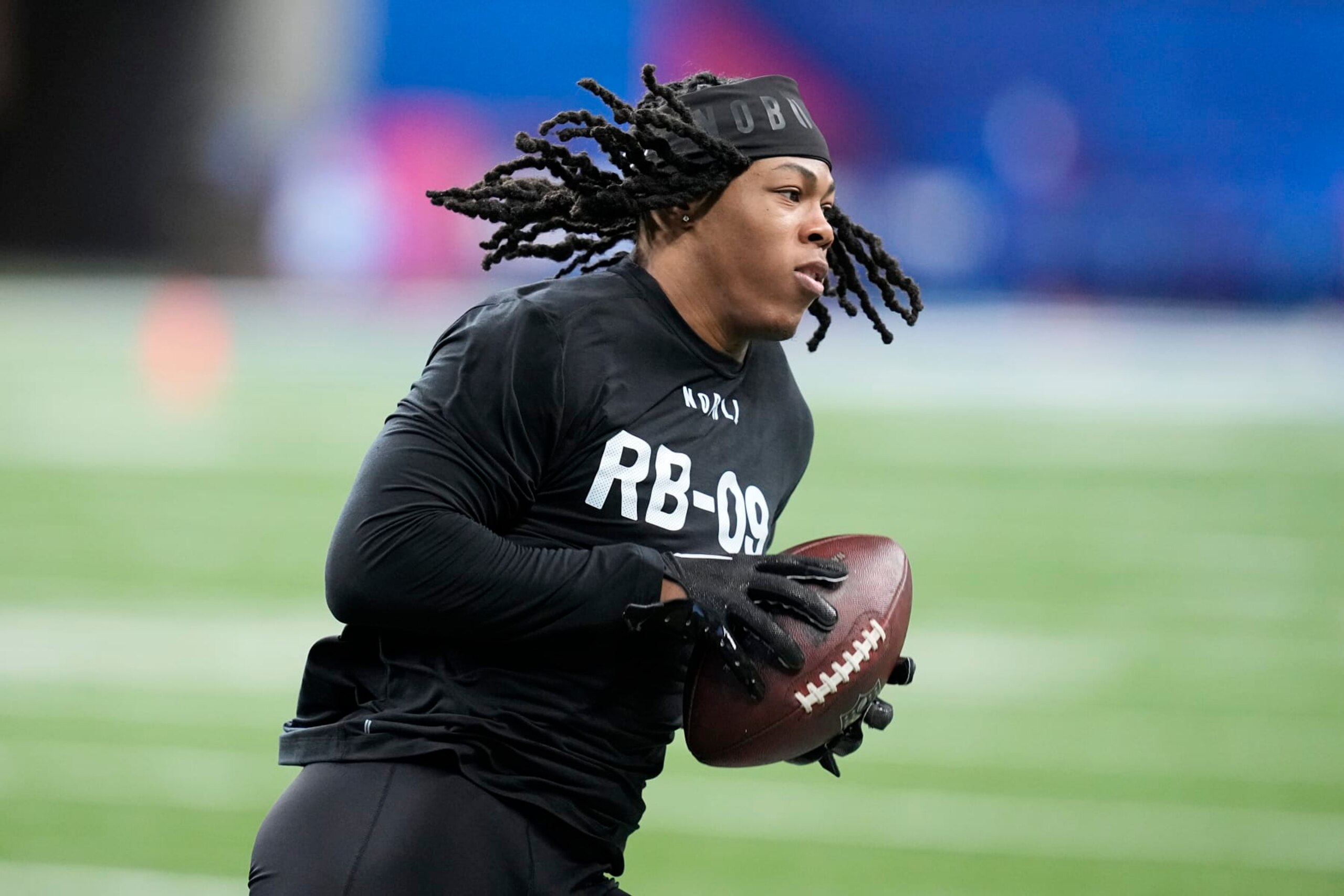 Jahmyr Gibbs