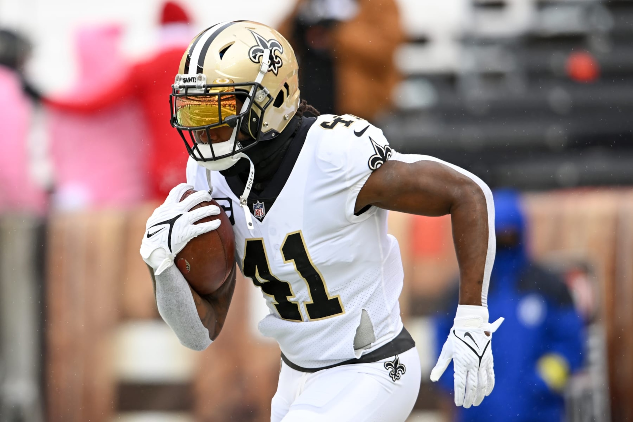 Alvin Kamara