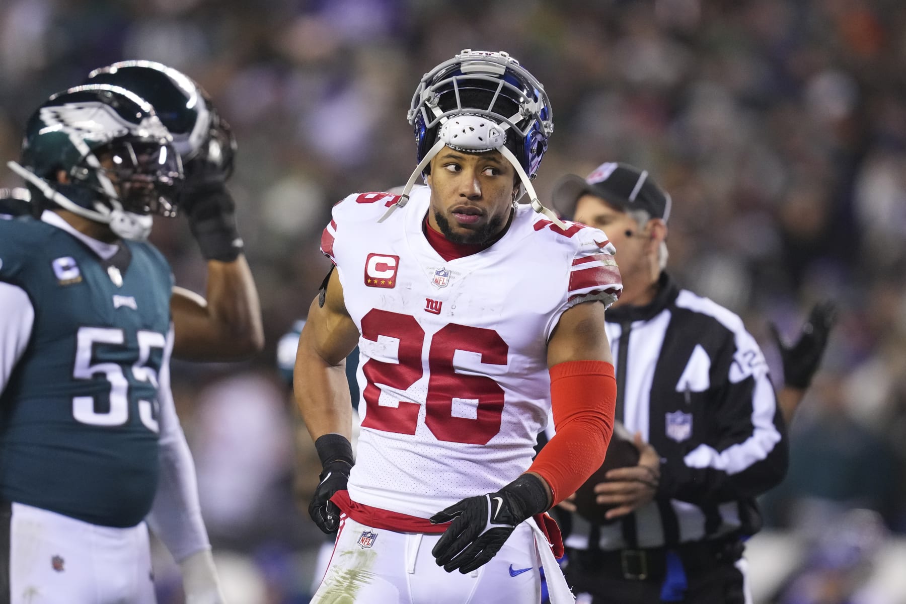 Saquon Barkley