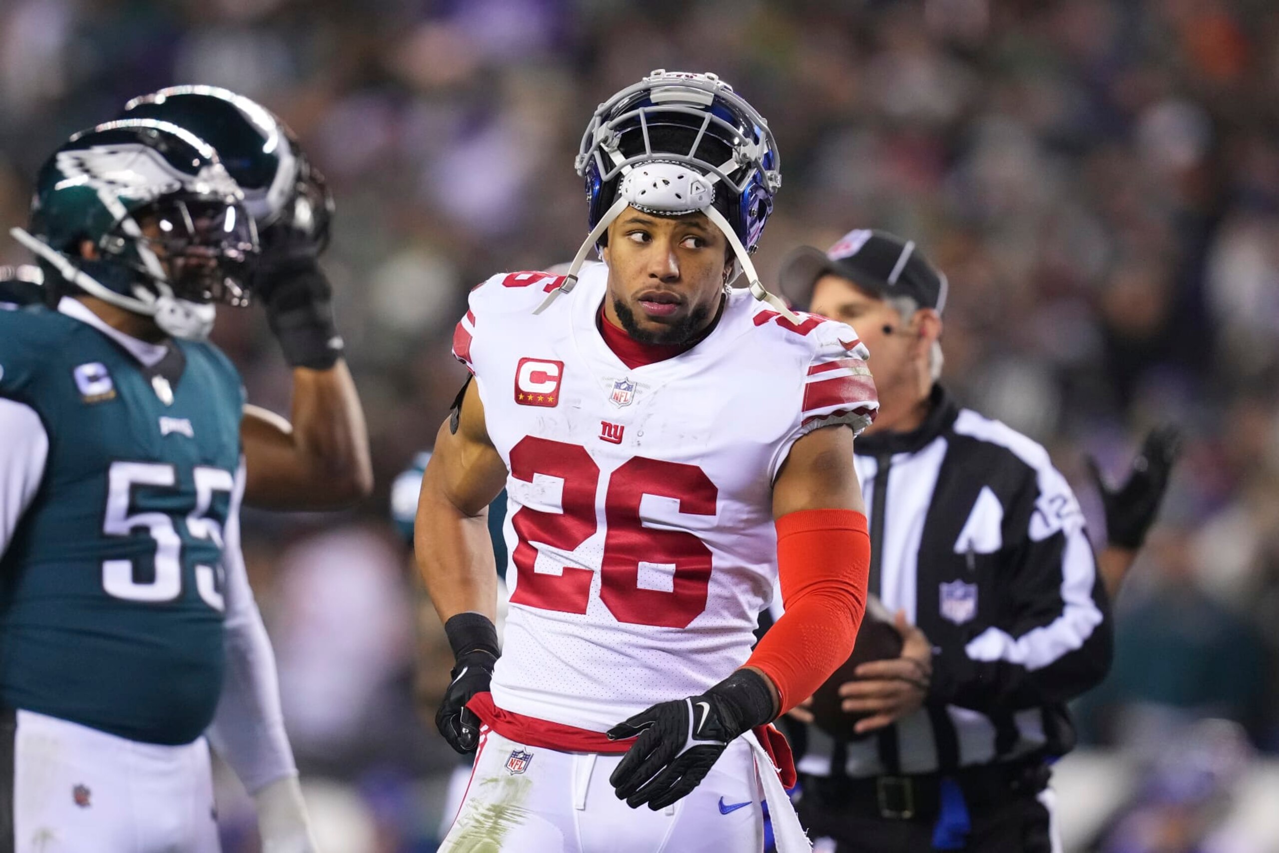 Saquon Barkley
