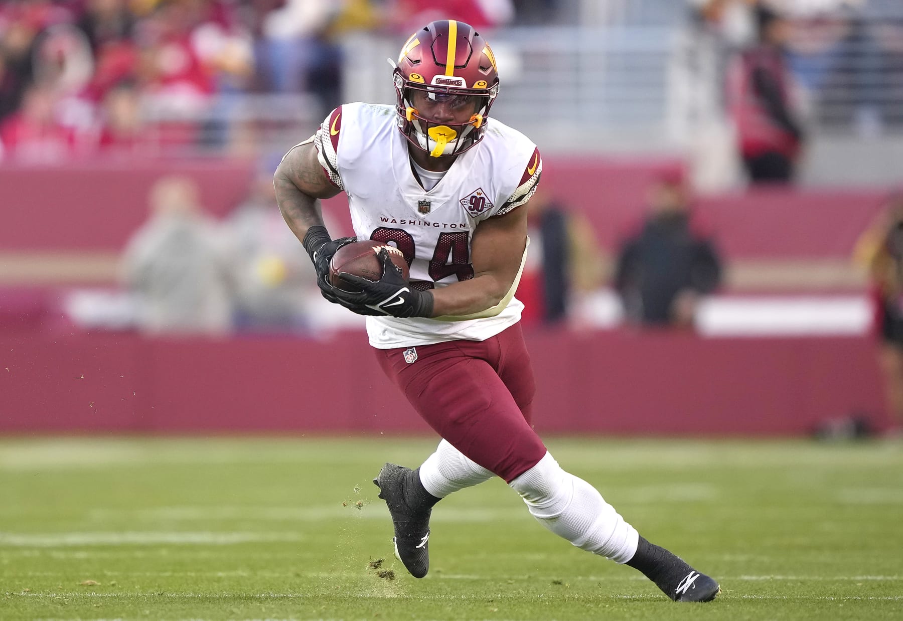 Antonio Gibson