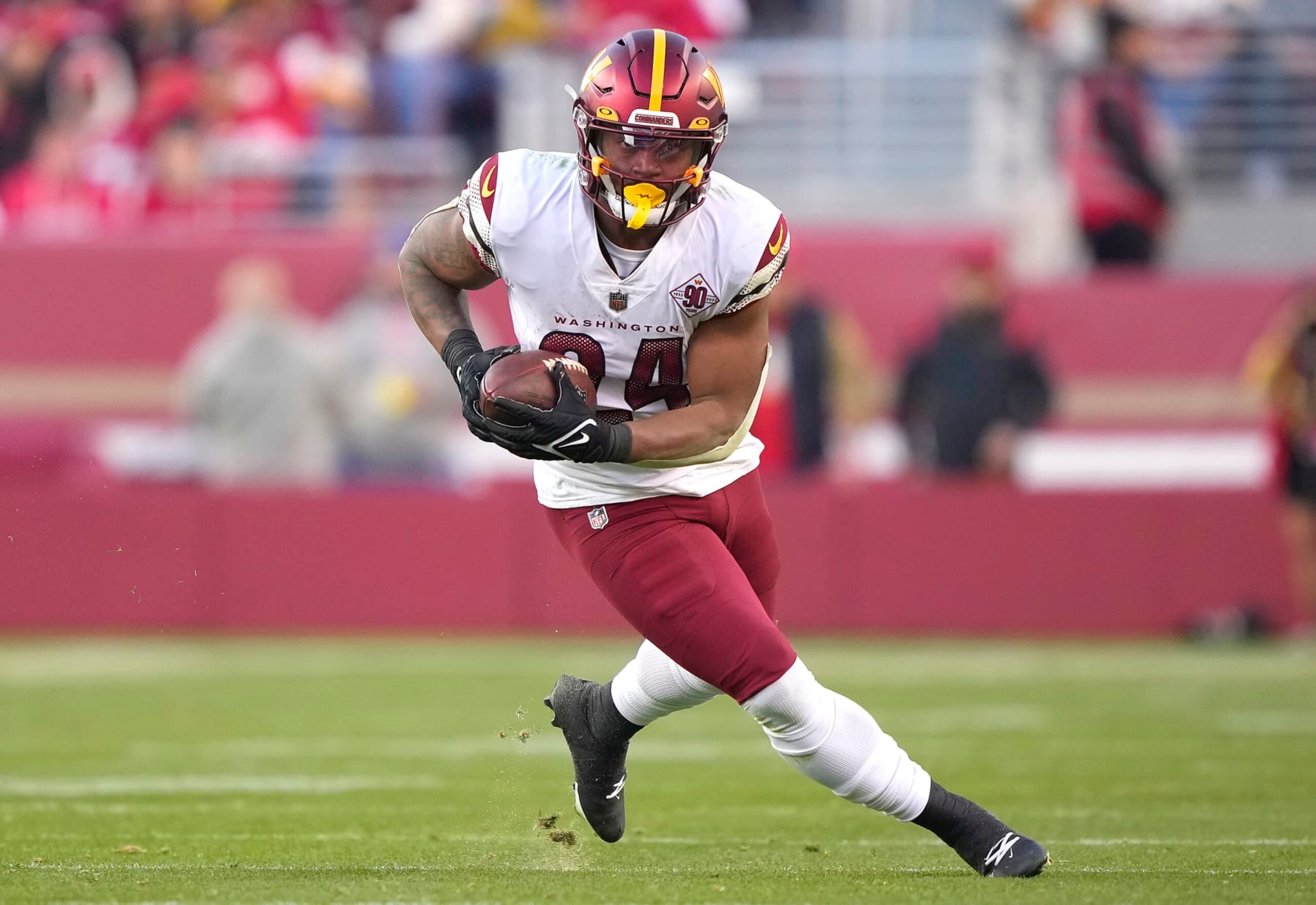 Antonio Gibson