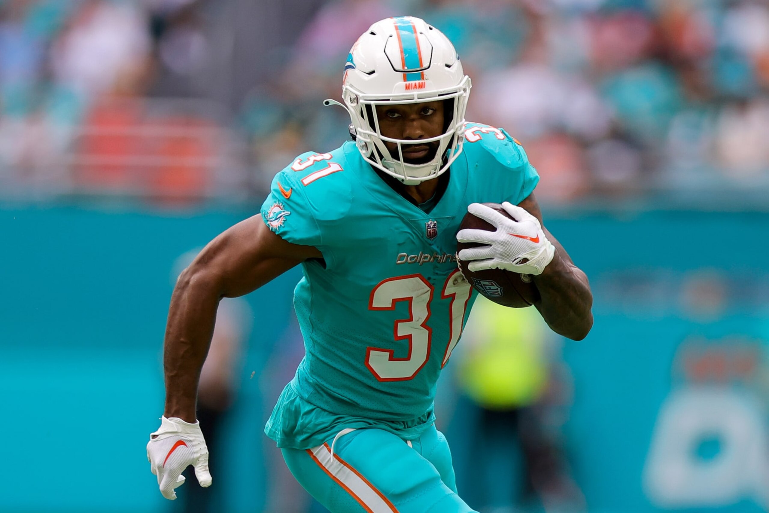 Raheem Mostert