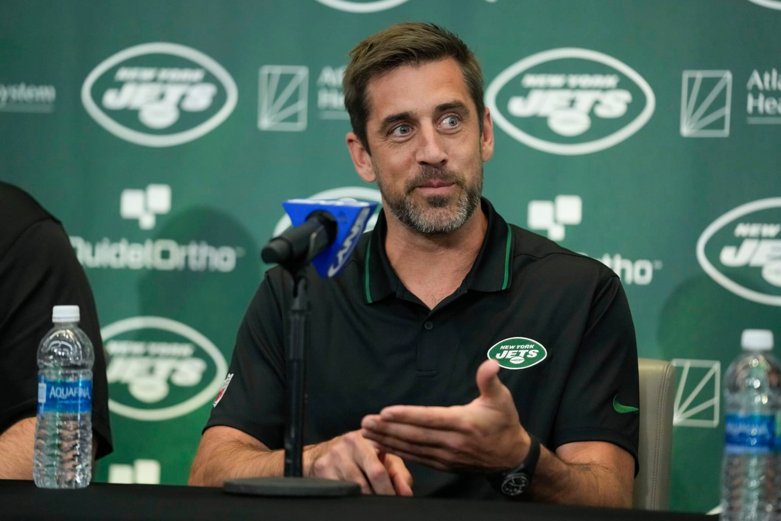 Aaron Rodgers 