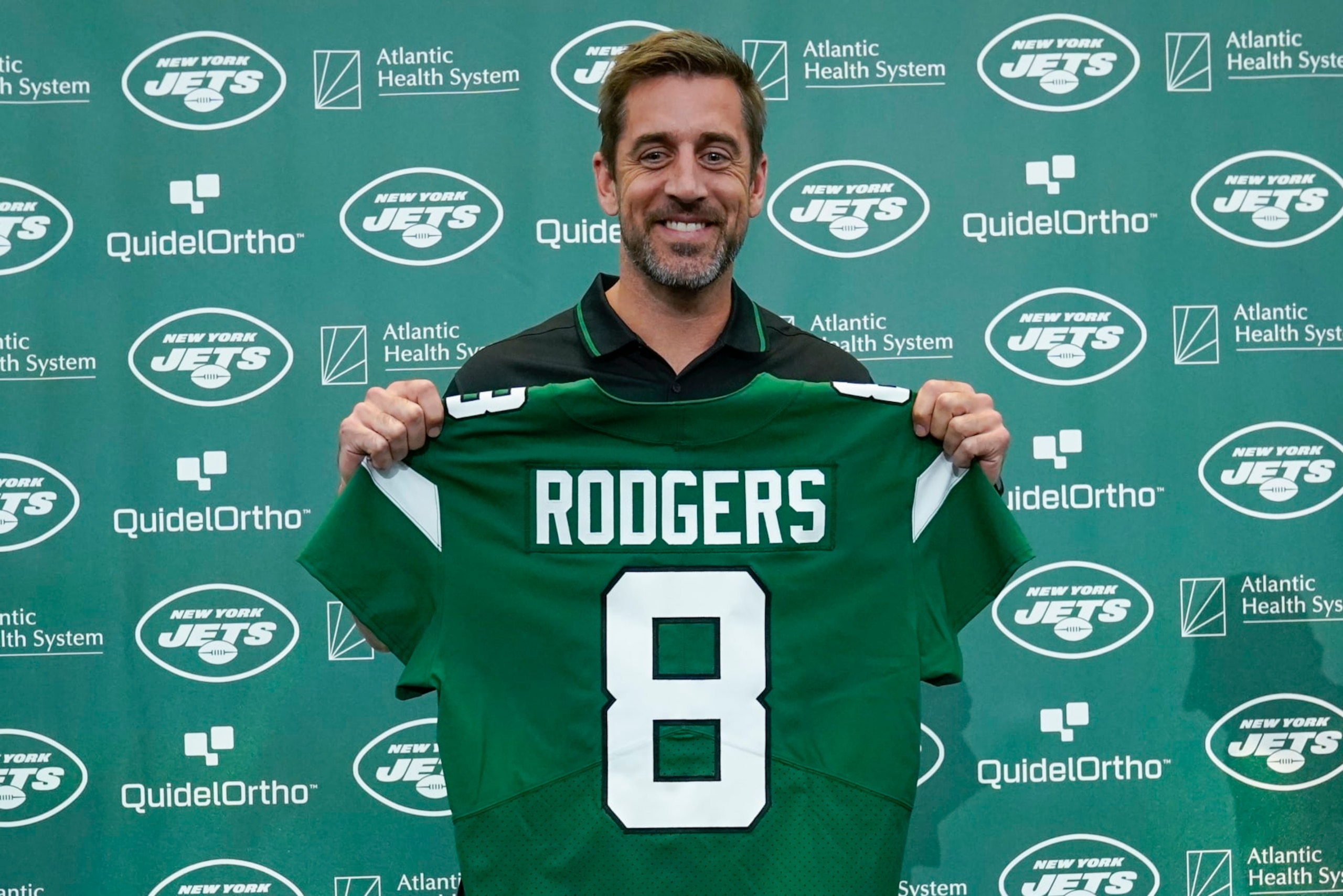 Aaron Rodgers