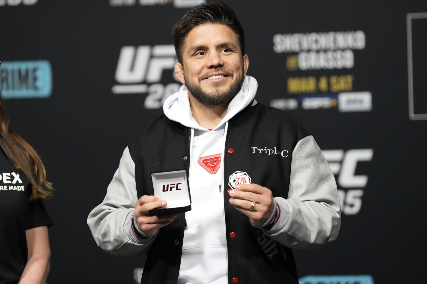 Henry Cejudo