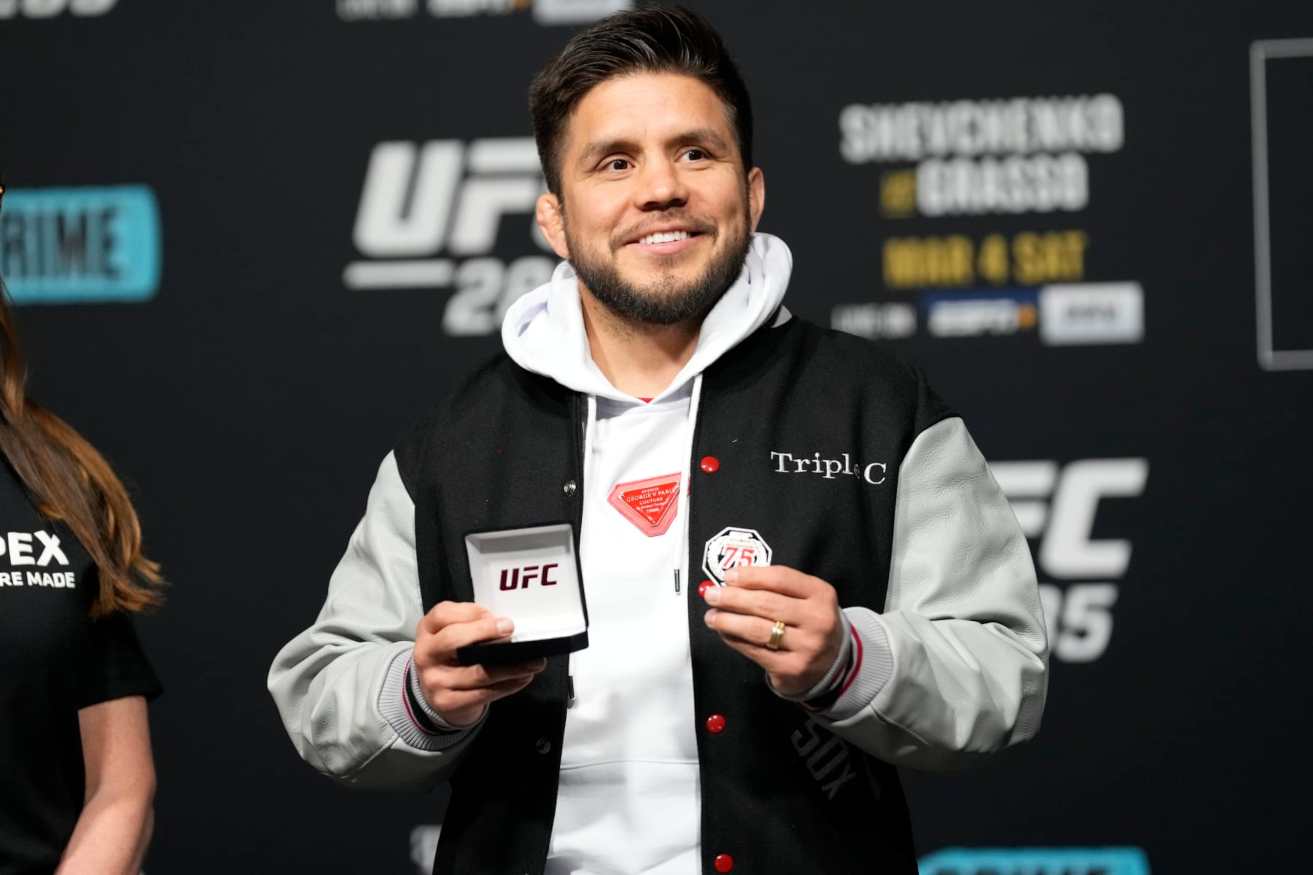 Henry Cejudo