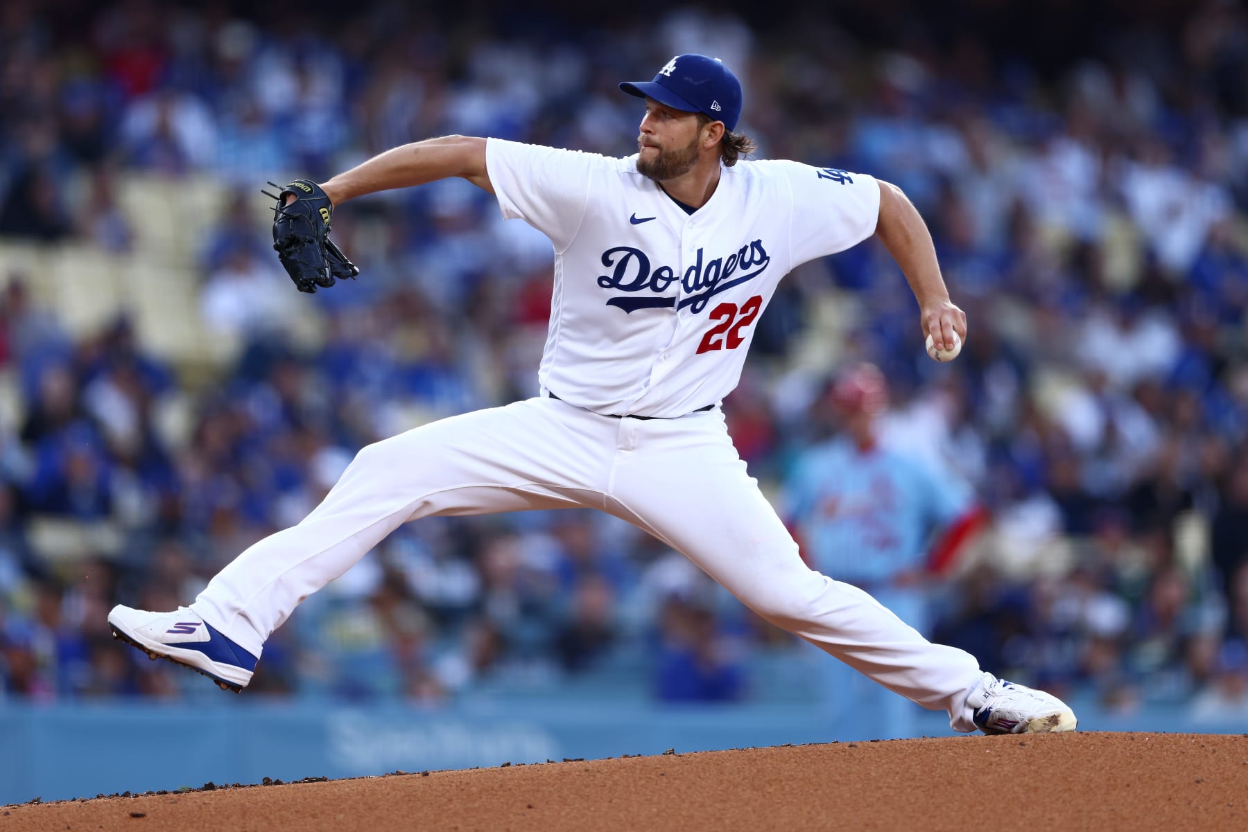 Clayton Kershaw