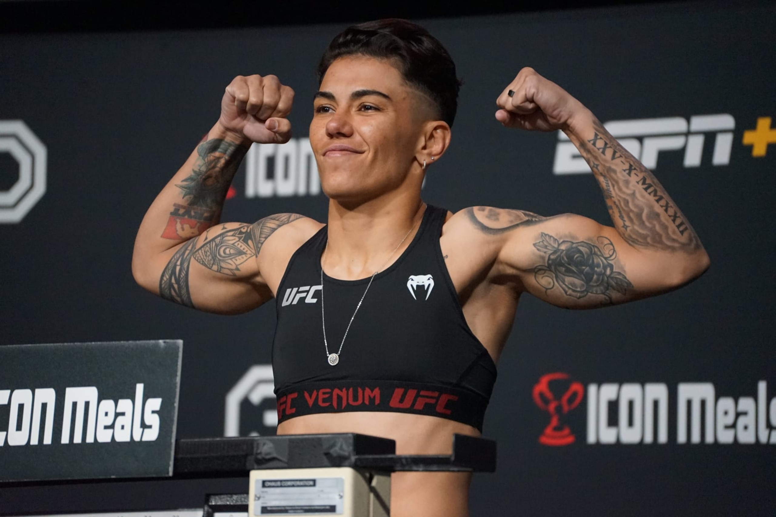 Jessica Andrade