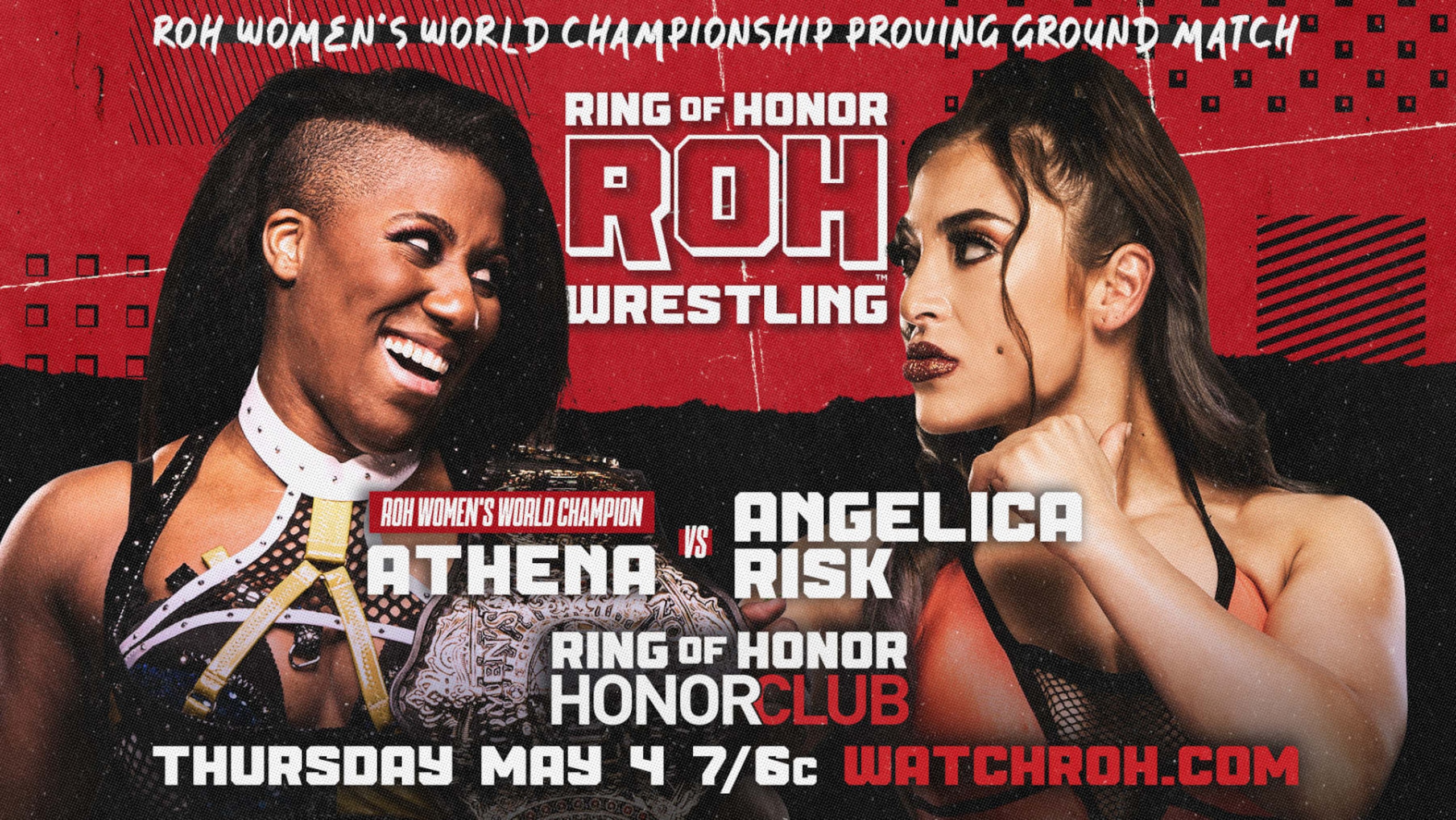 Athena and Risk.